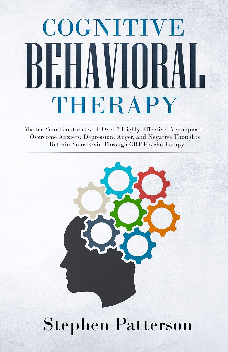 Amazon Cognitive Behavioral Therapy Master Your Emotions with Over 7
