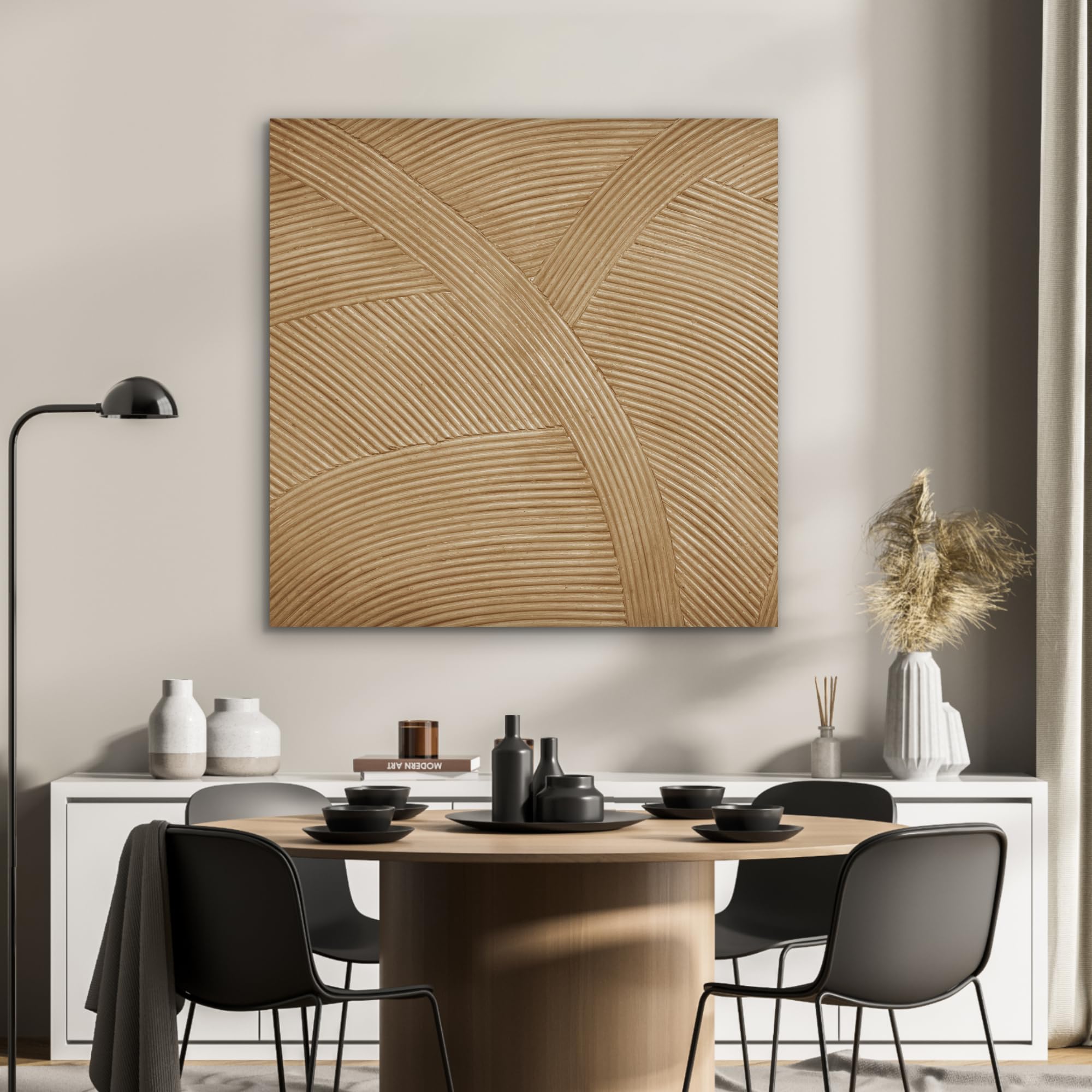 MuchoWow© Panneau Acoustique decoratif Mural Acoustic Panels Feutre Murale