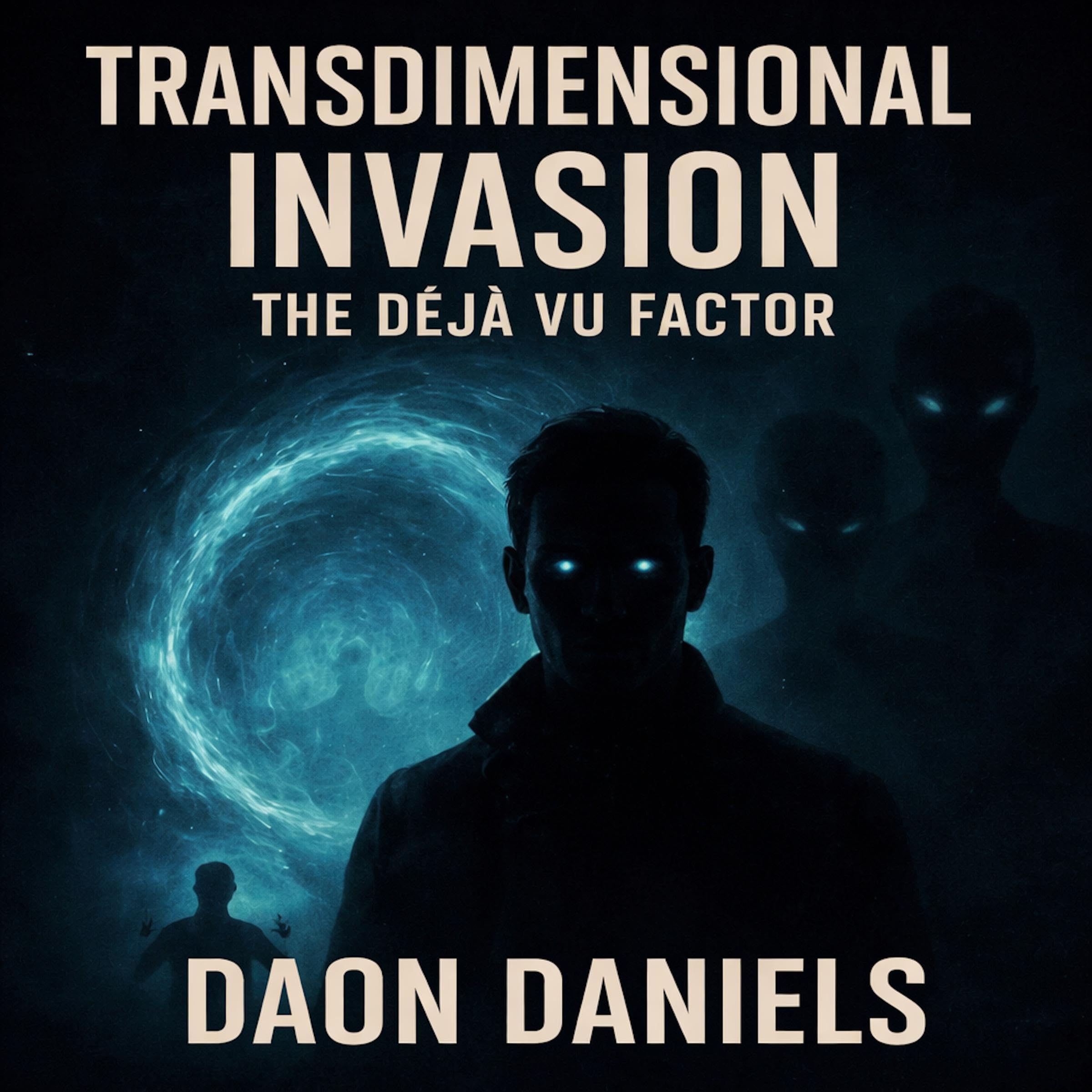 Cover art for Transdimensional Invasion