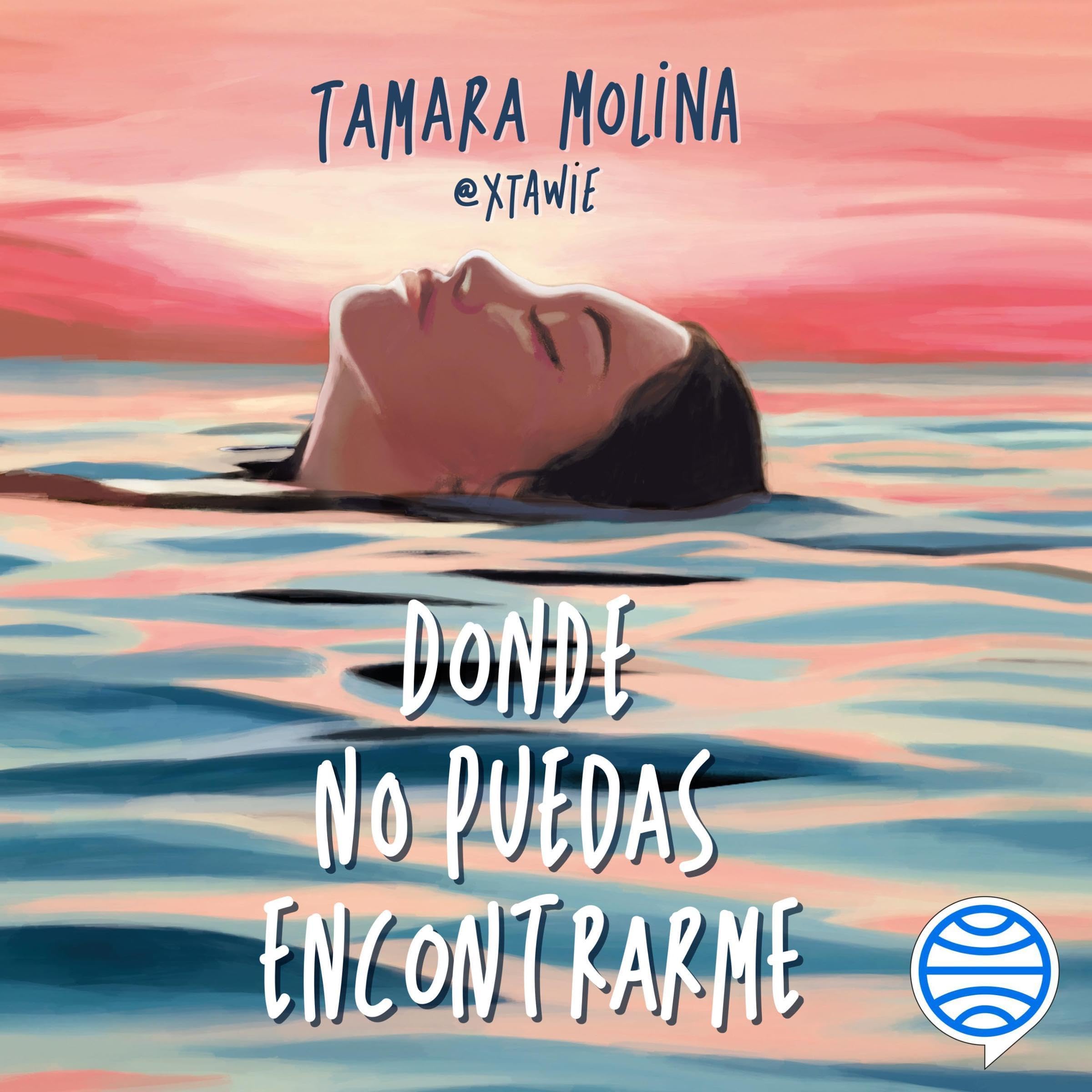 Cover art for Donde no puedas encontrarme