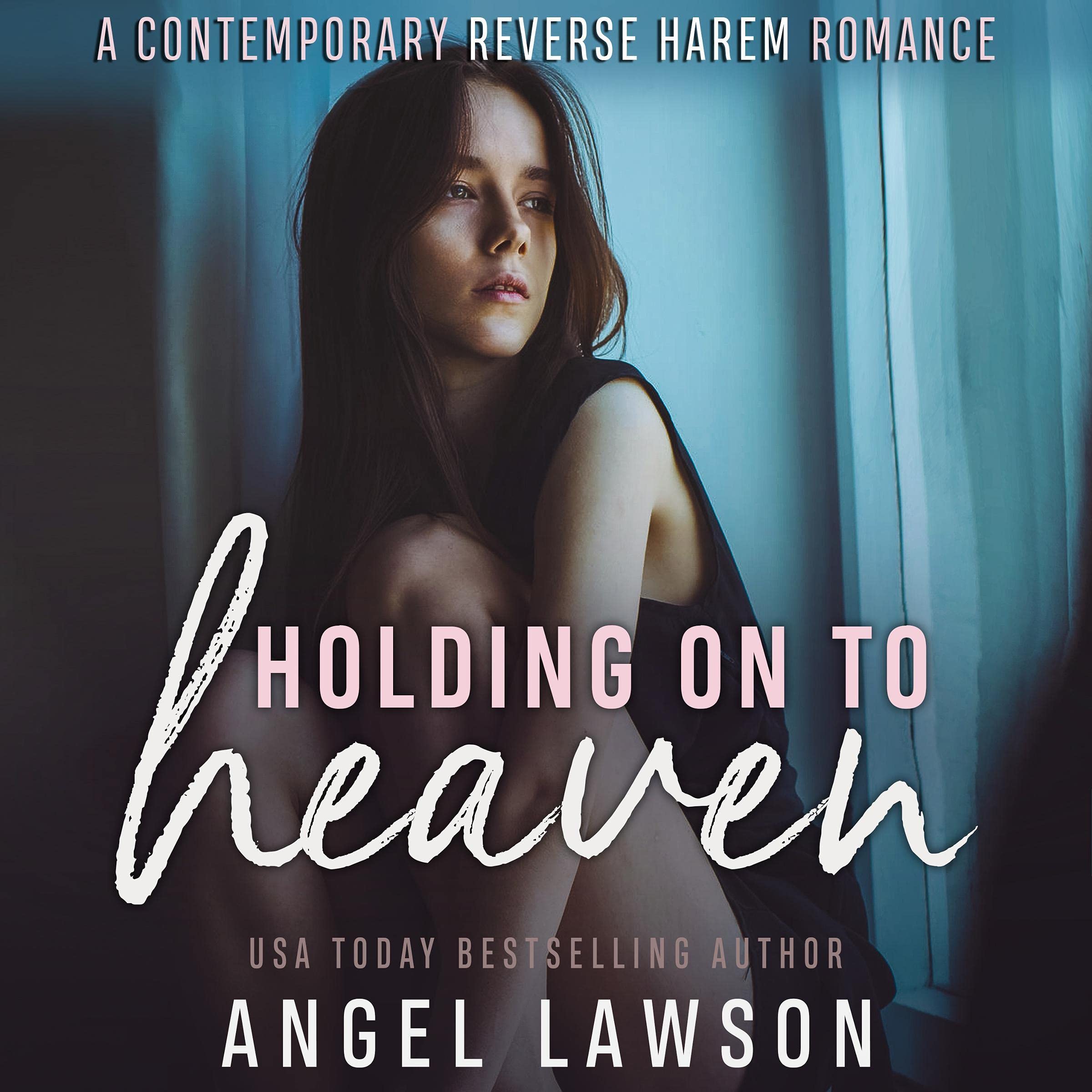 Cover art for Holding on to Heaven
