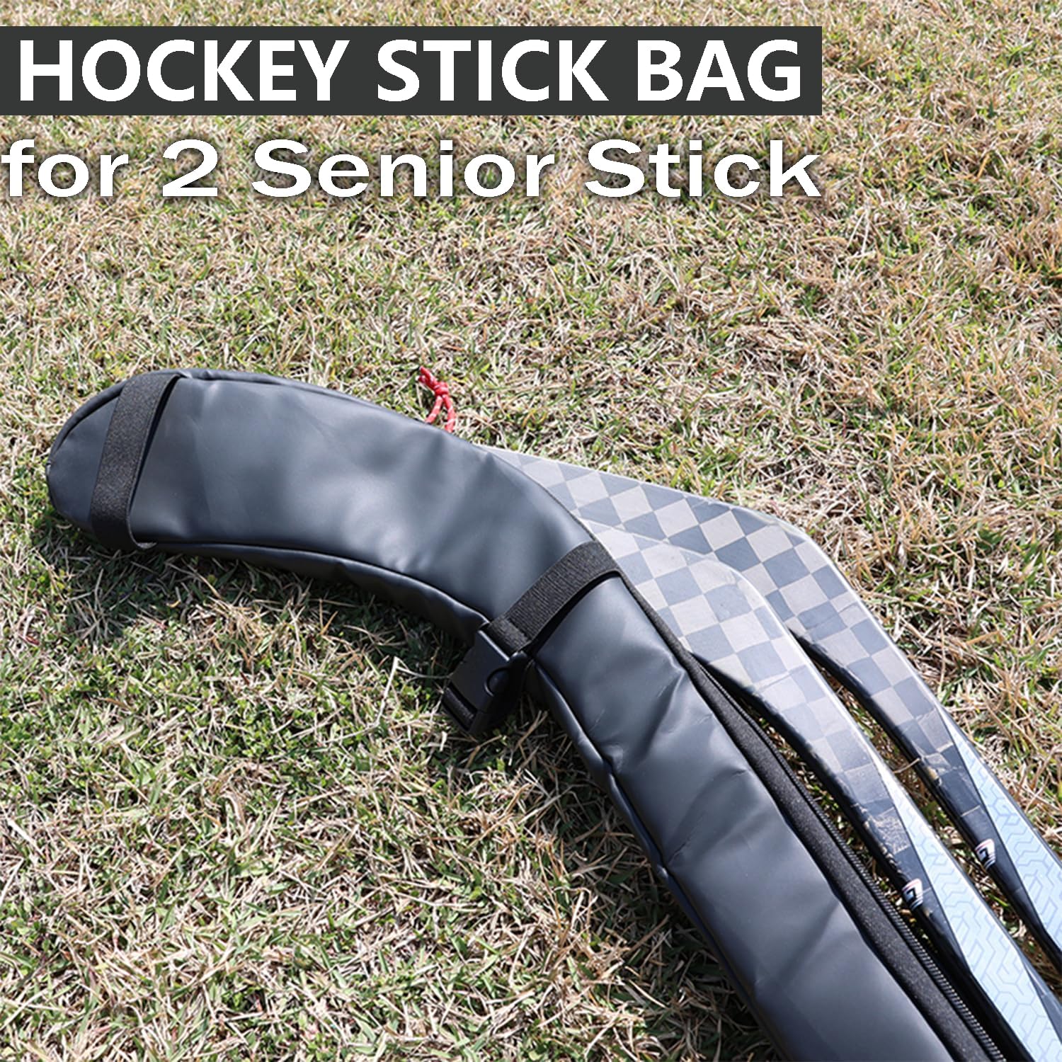 GY Ice Hockey Stick Senior Professional 100% Carbon Fibre Hockey Stick Adult 66"" Length, Shaft Woven UD 24K / Fle 75
