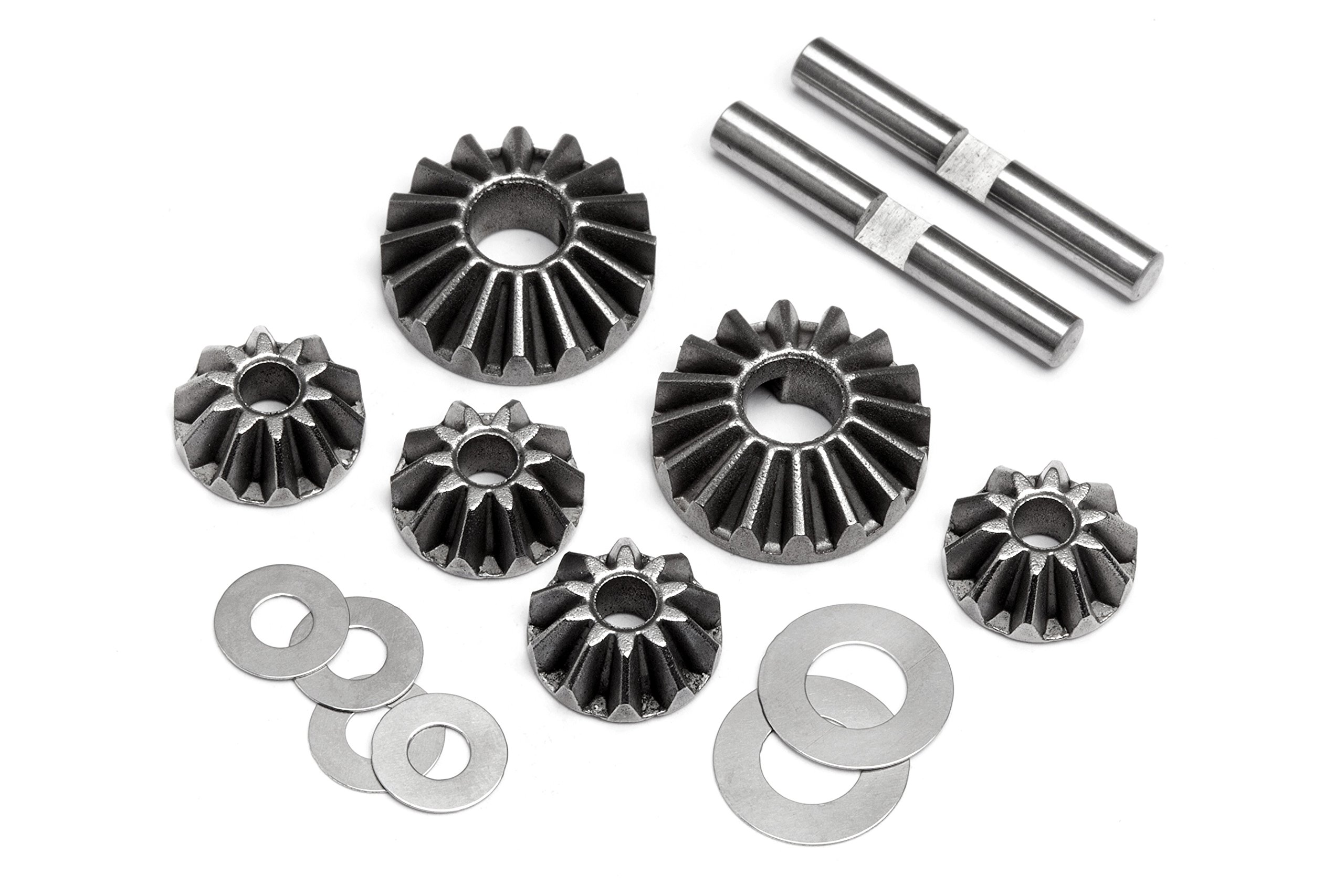 Amazon.com: HPI Racing 106717 Gear Differential Bevel Gear Set 10T