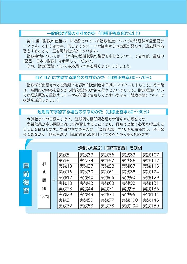 公務員試験 参考書 過去問解きまくり！ 2025年合格目標版 1-18 2024-2025年合格目標 公務員試験 本気で合格！過去問解きまくり