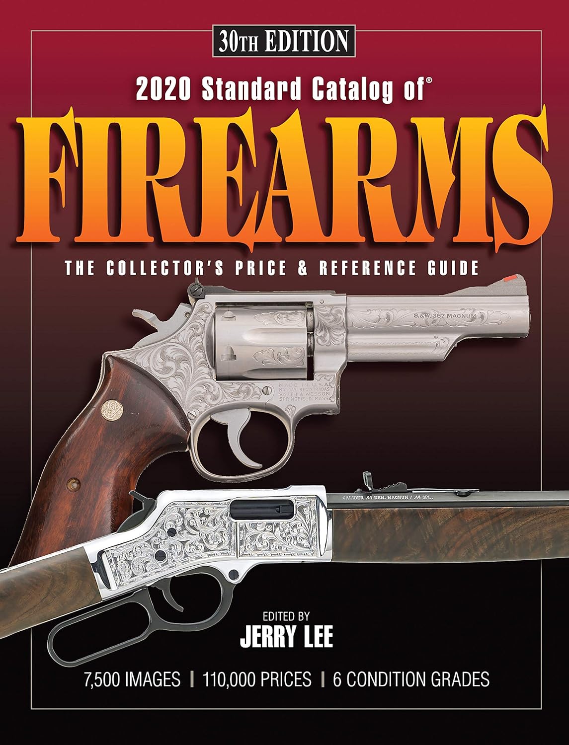 2020 Standard Catalog of Firearms 9781946267917 Lee