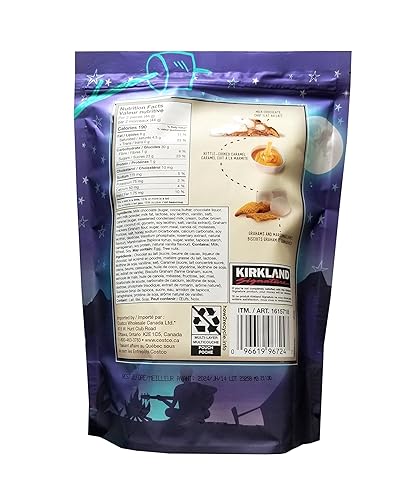 Miniatura 4 de Kirkland Signature S'more - Clúster de caramelo, 26.3 onzas