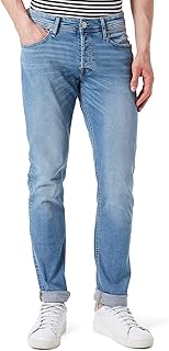 JACK & JONES Men's Jjiglenn Jjoriginal NA 030 Noos Jeans