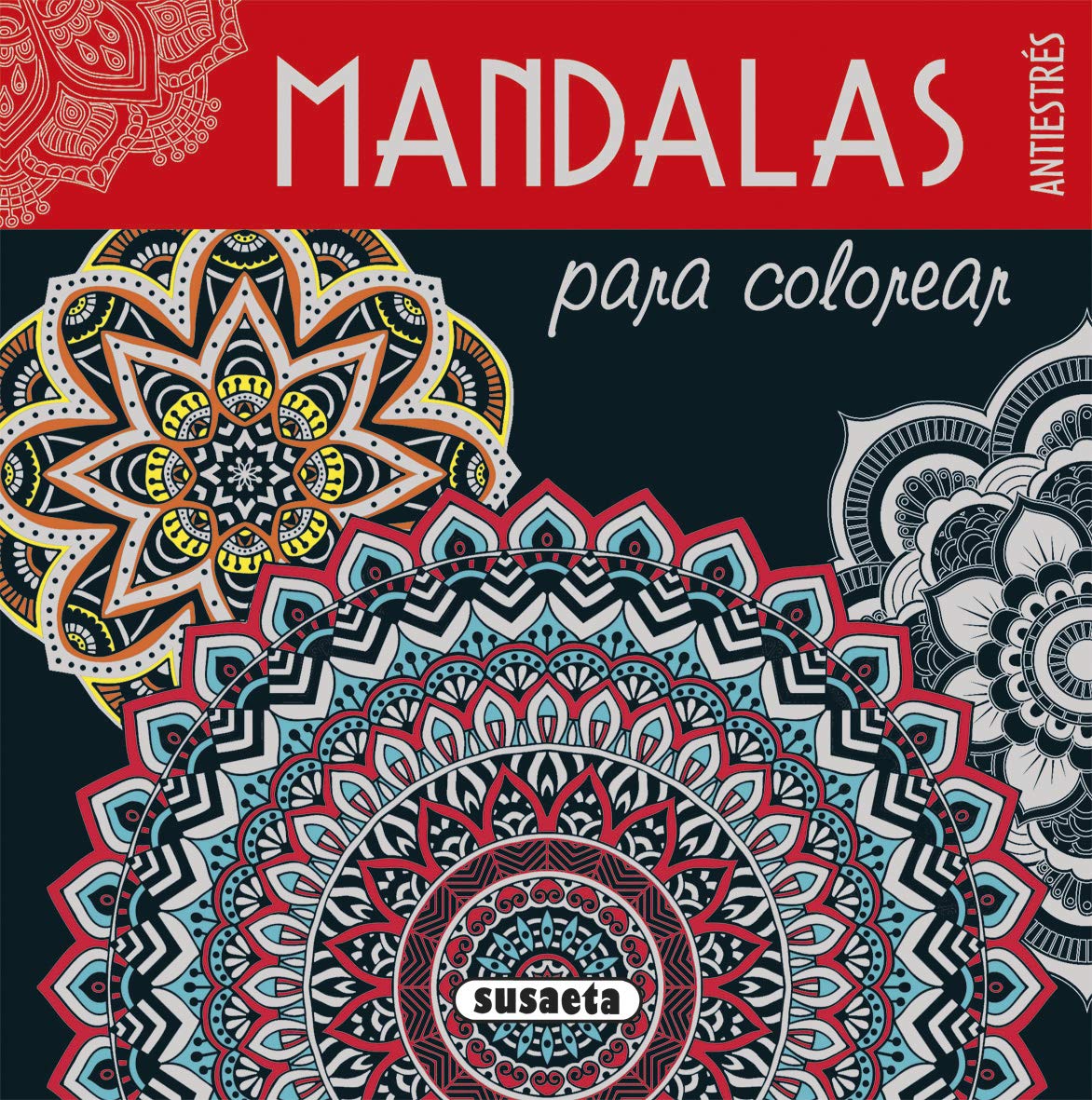 Susaeta - Mandalas para colorear