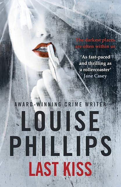 Portada de Last Kiss