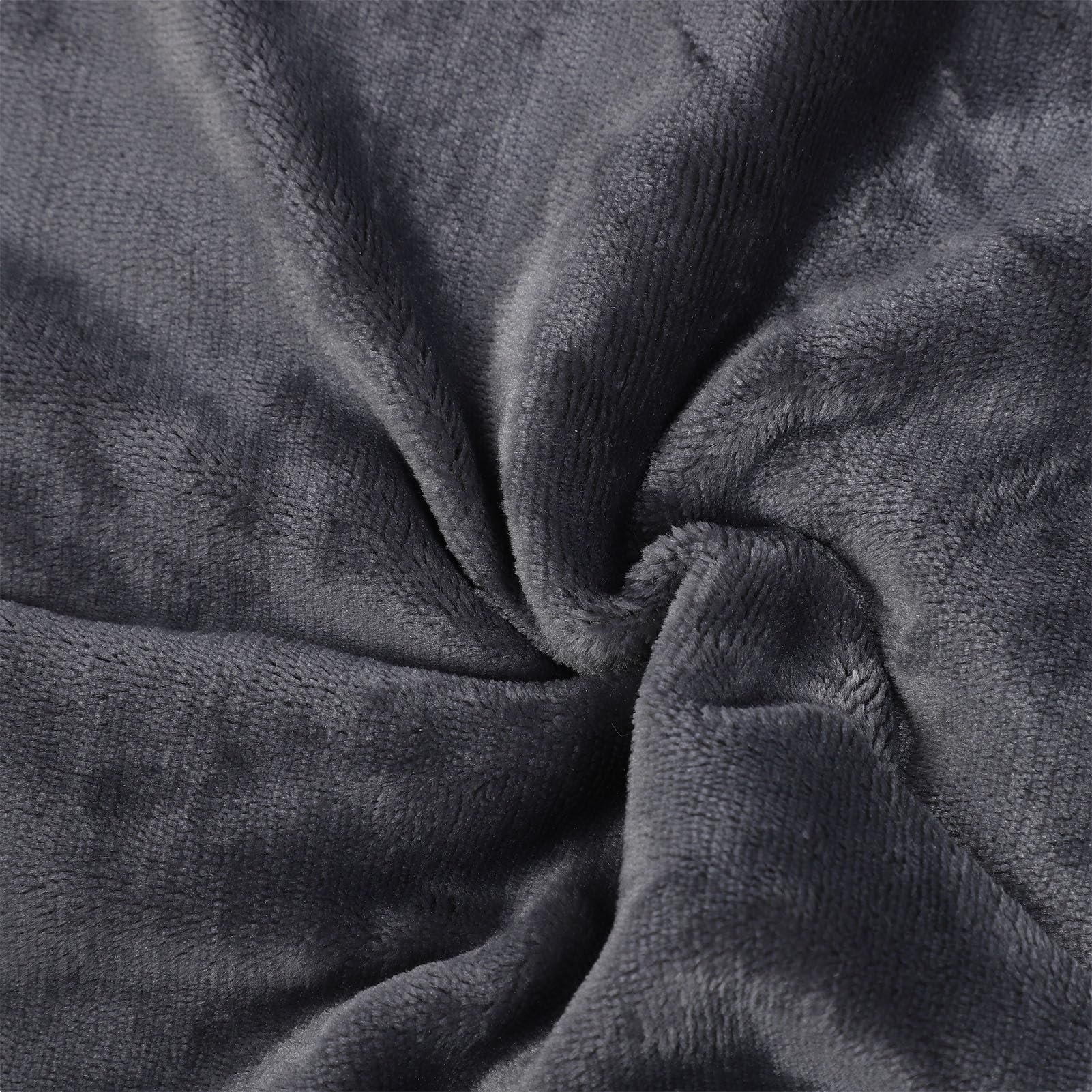 Irfora Coperta Riscaldata Coperta Elettrica Indossabile in Pile di Corallo 5V, con Custodia per Oggetti Speciali, per Varie Occasioni Ed Esigenze