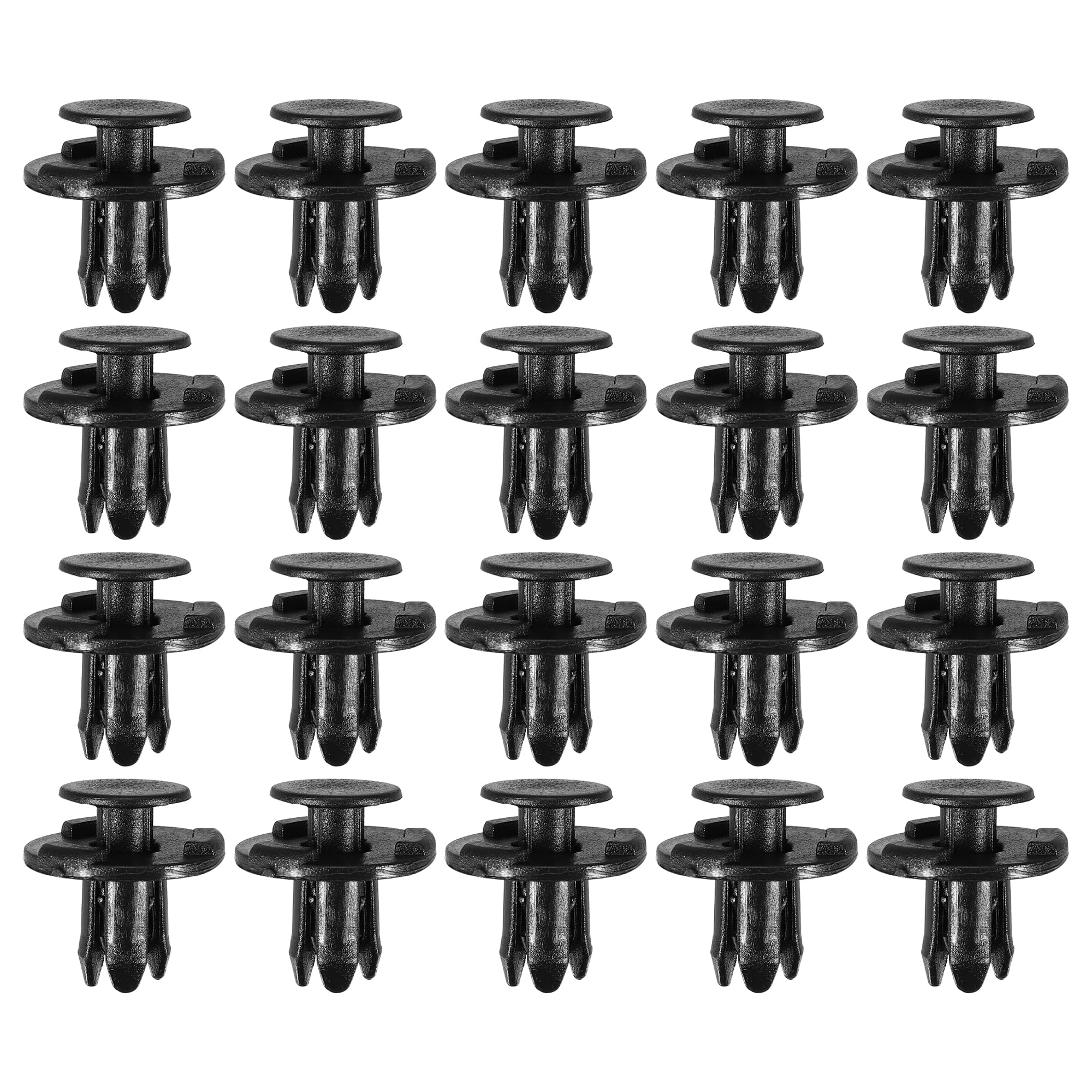 Amazon.com: Partuto Push Type Retainer Clips No.0155305323 - Car