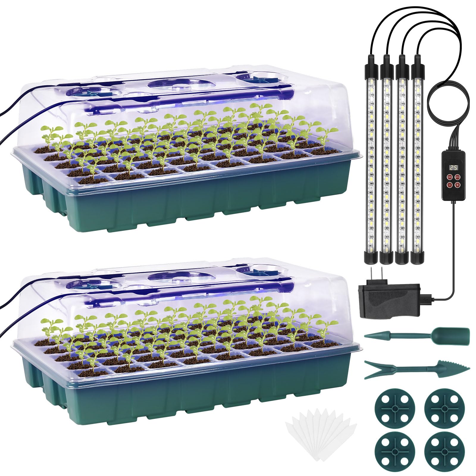 Sondiko 80-Cell 2-Pack
