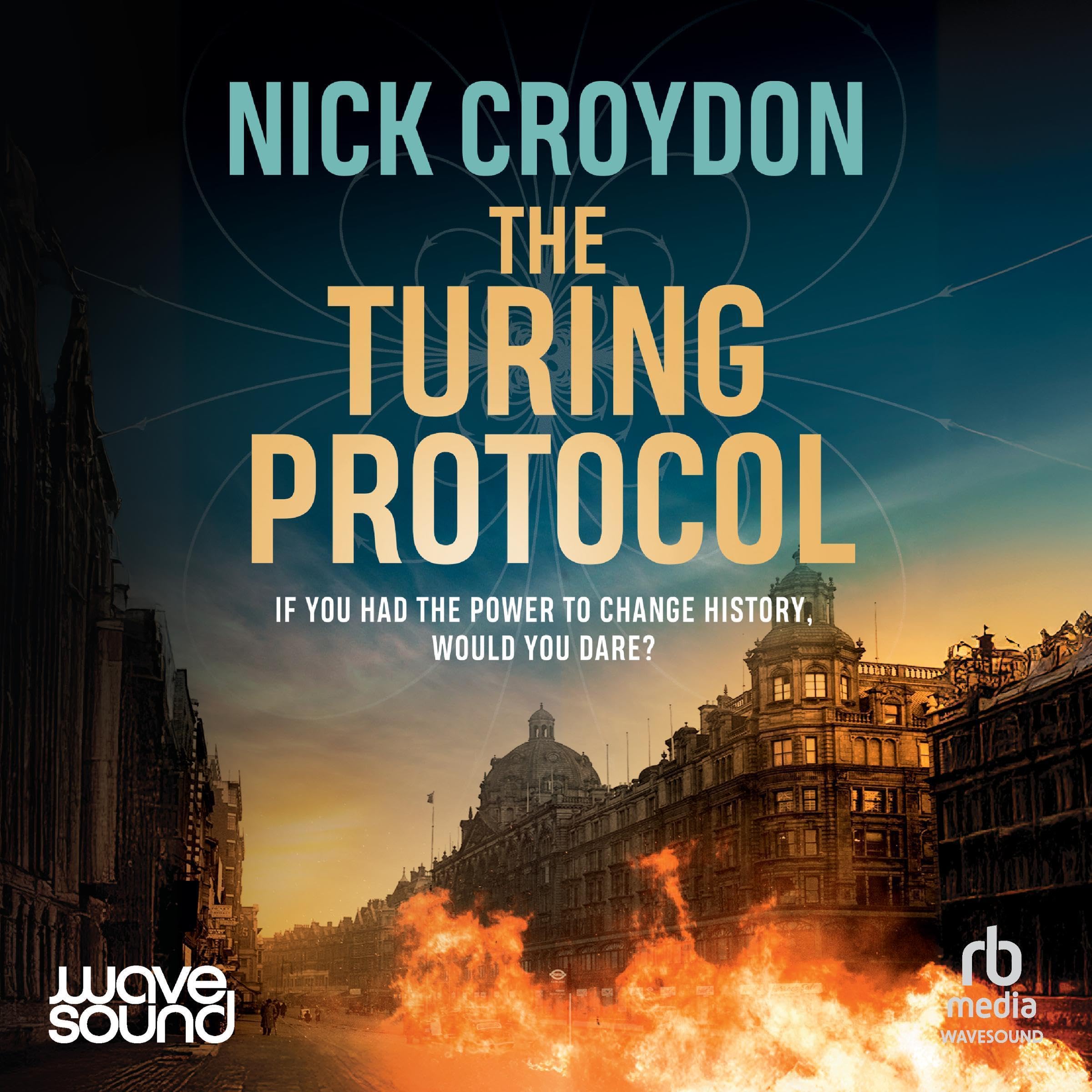 Cover art for The Turing Protocol