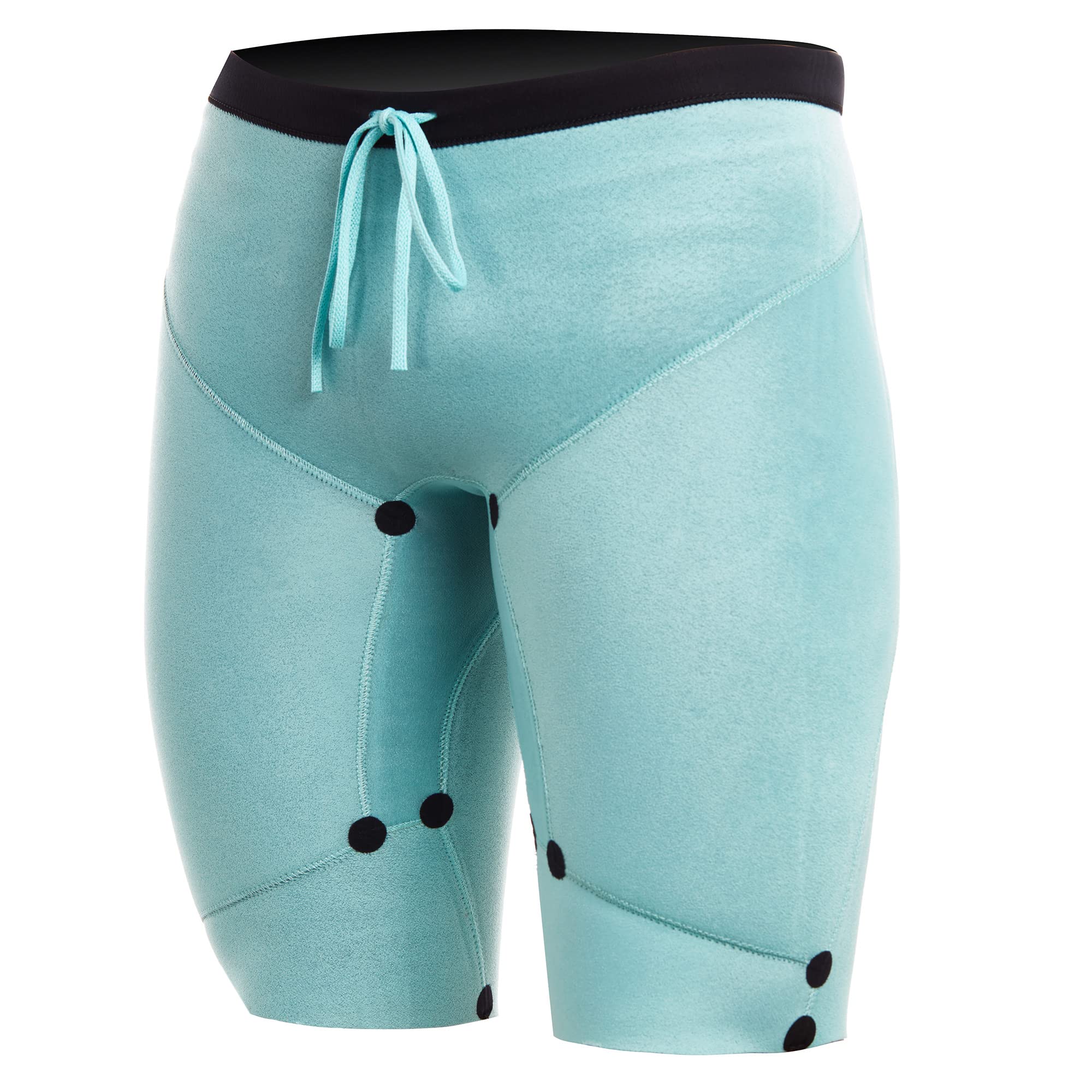 Bañador Neopreno Natación en Aguas Abiertas Neoprene Short Floating Pant 5/3 mm. Pantalón Aislante del Frío para Buceo, Submarinismo, Surf y Trabajos en el Agua