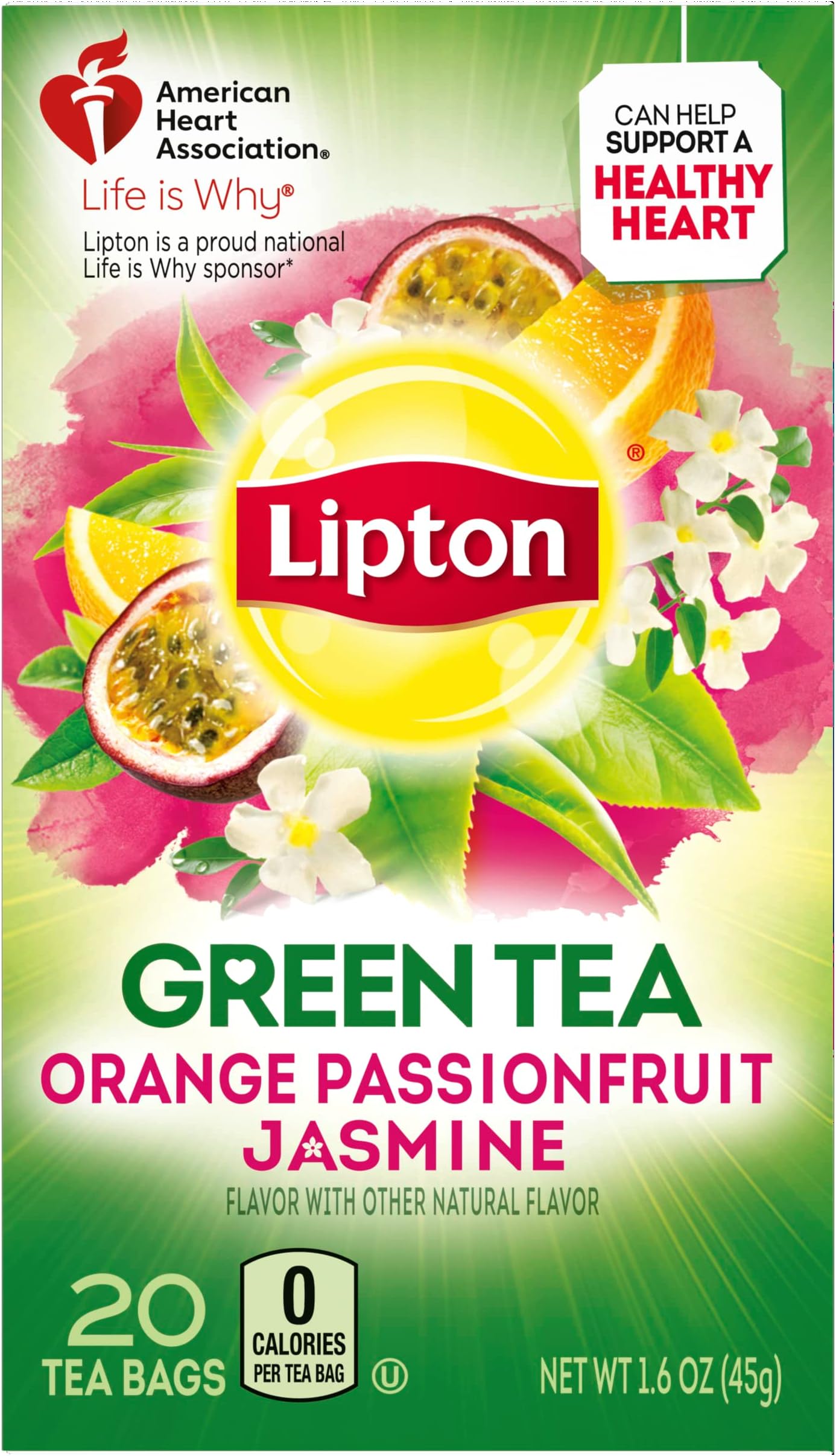 Lipton Green Tea