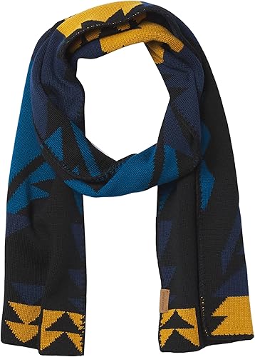 Pendleton Bufanda de punto de lana para mujer