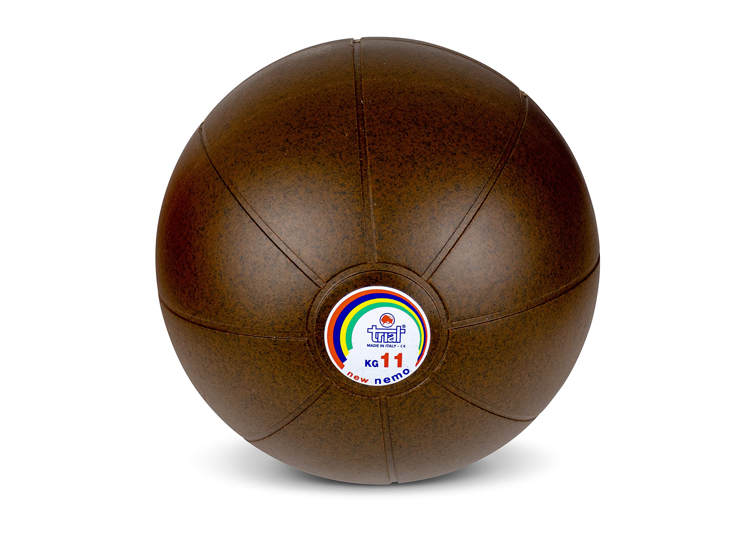 HAEST Trial Médecine Ball New Nemo - 1 kg à 12 kg