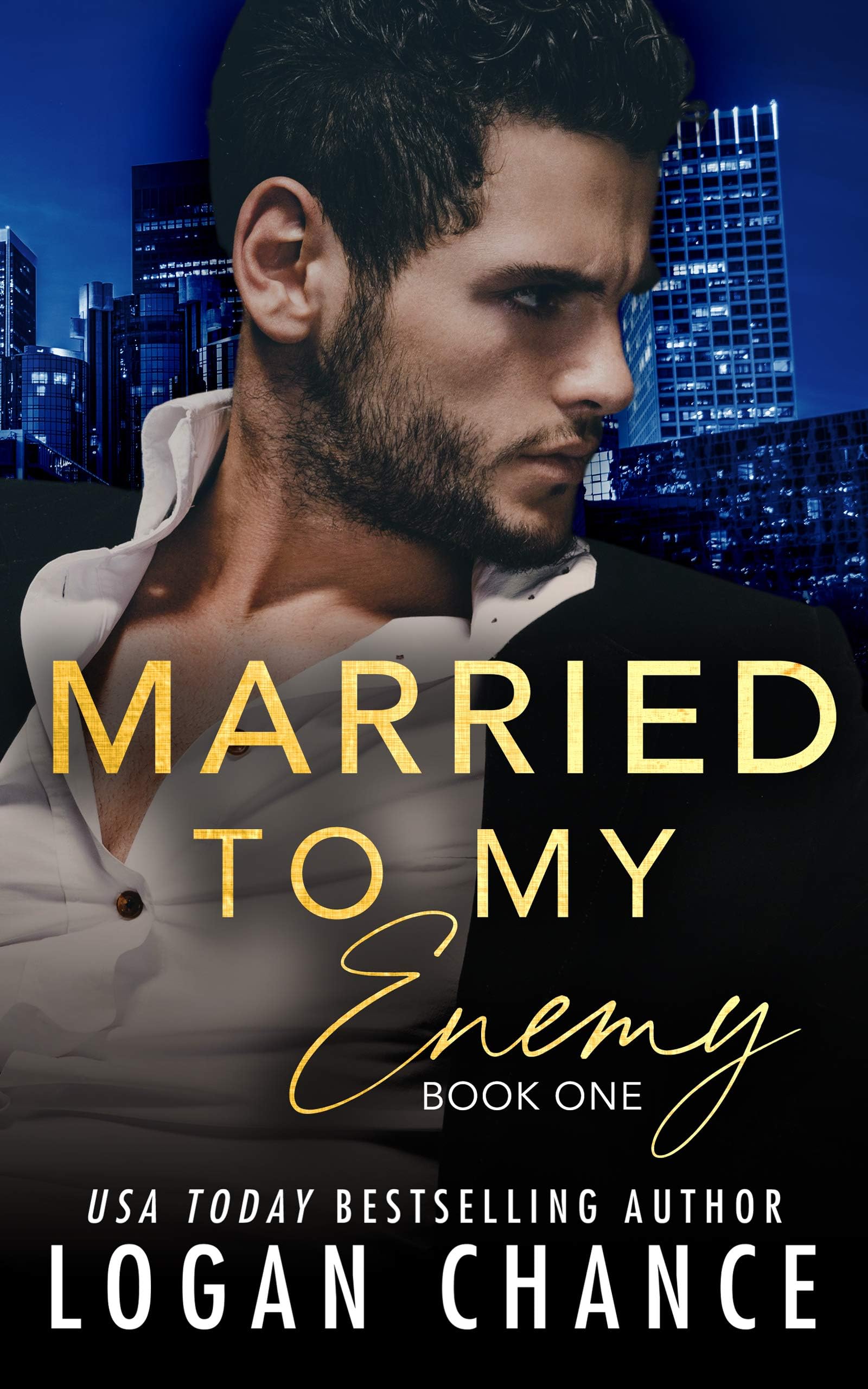 Married To My Enemy (Book 1)