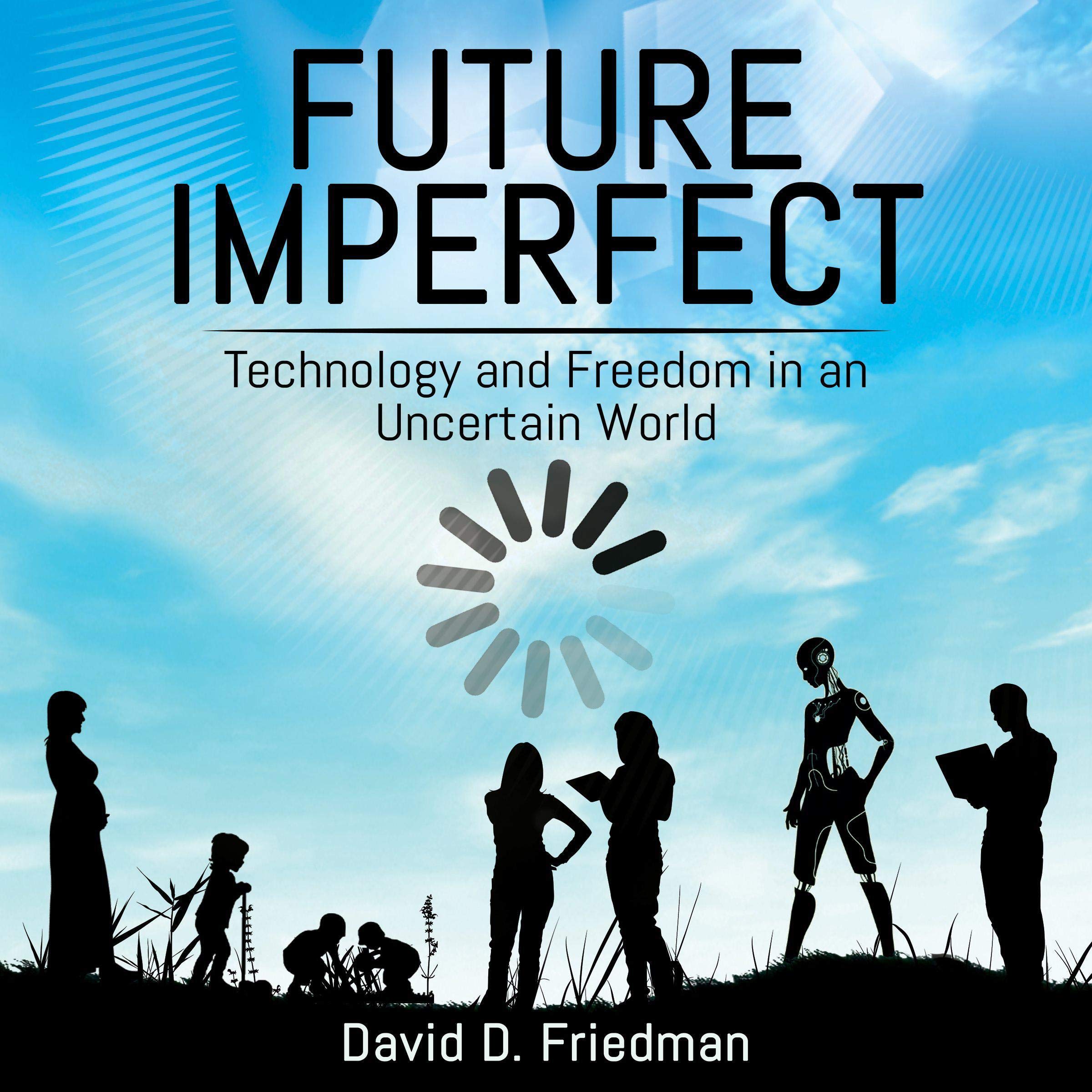 Cover art for Future Imperfect