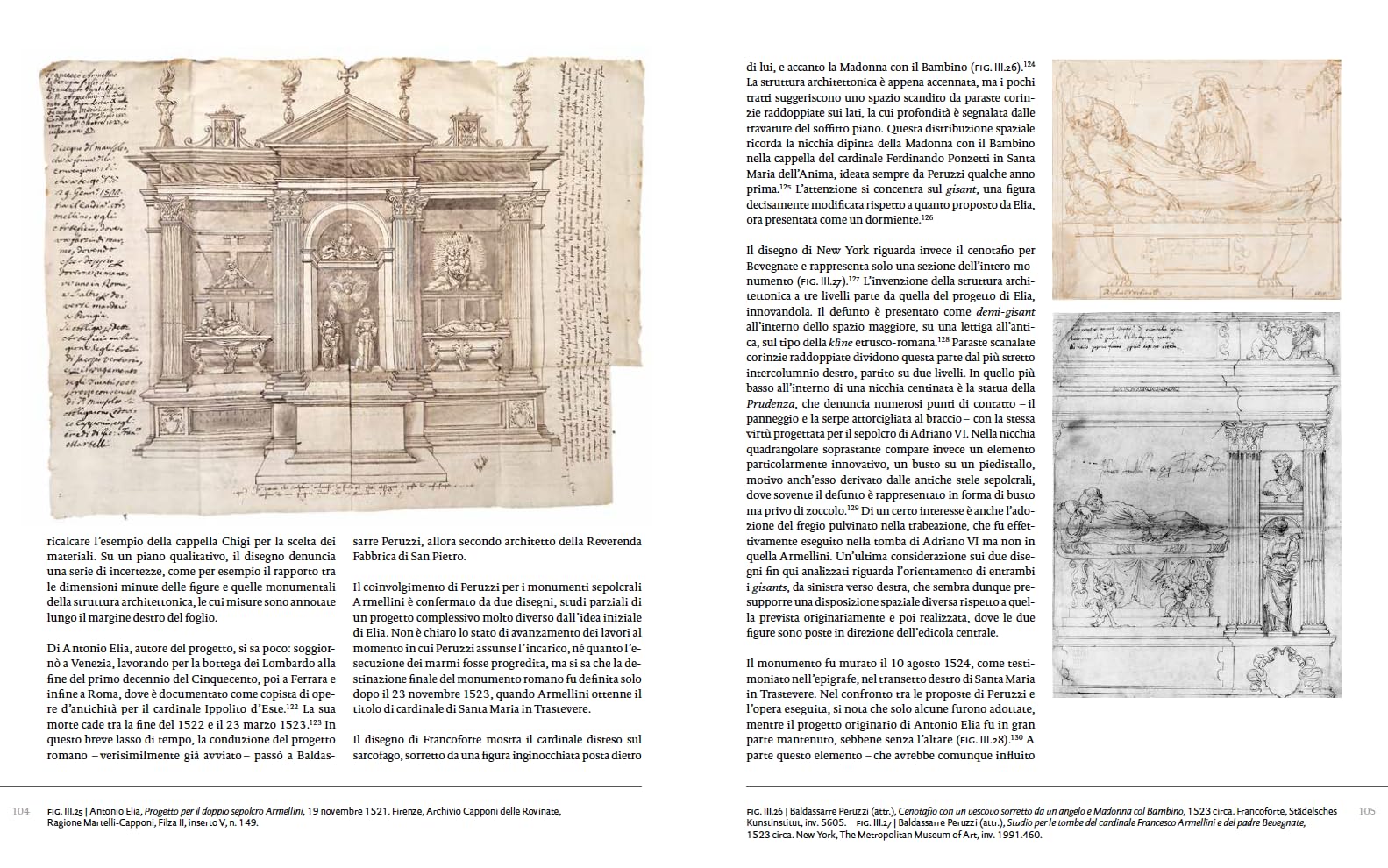 Giovan Battista Caporali e l’architettura. Opere e committenti a Perugia e Cortona nel primo Cinquecento