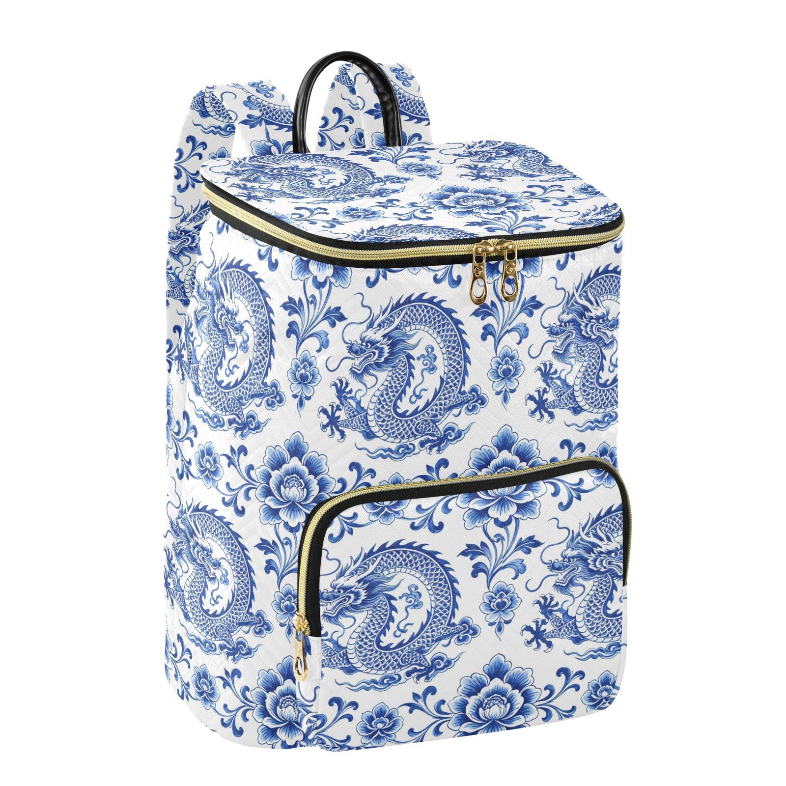 Zaino da 15L alla moda per le donne borsa versatile leggera