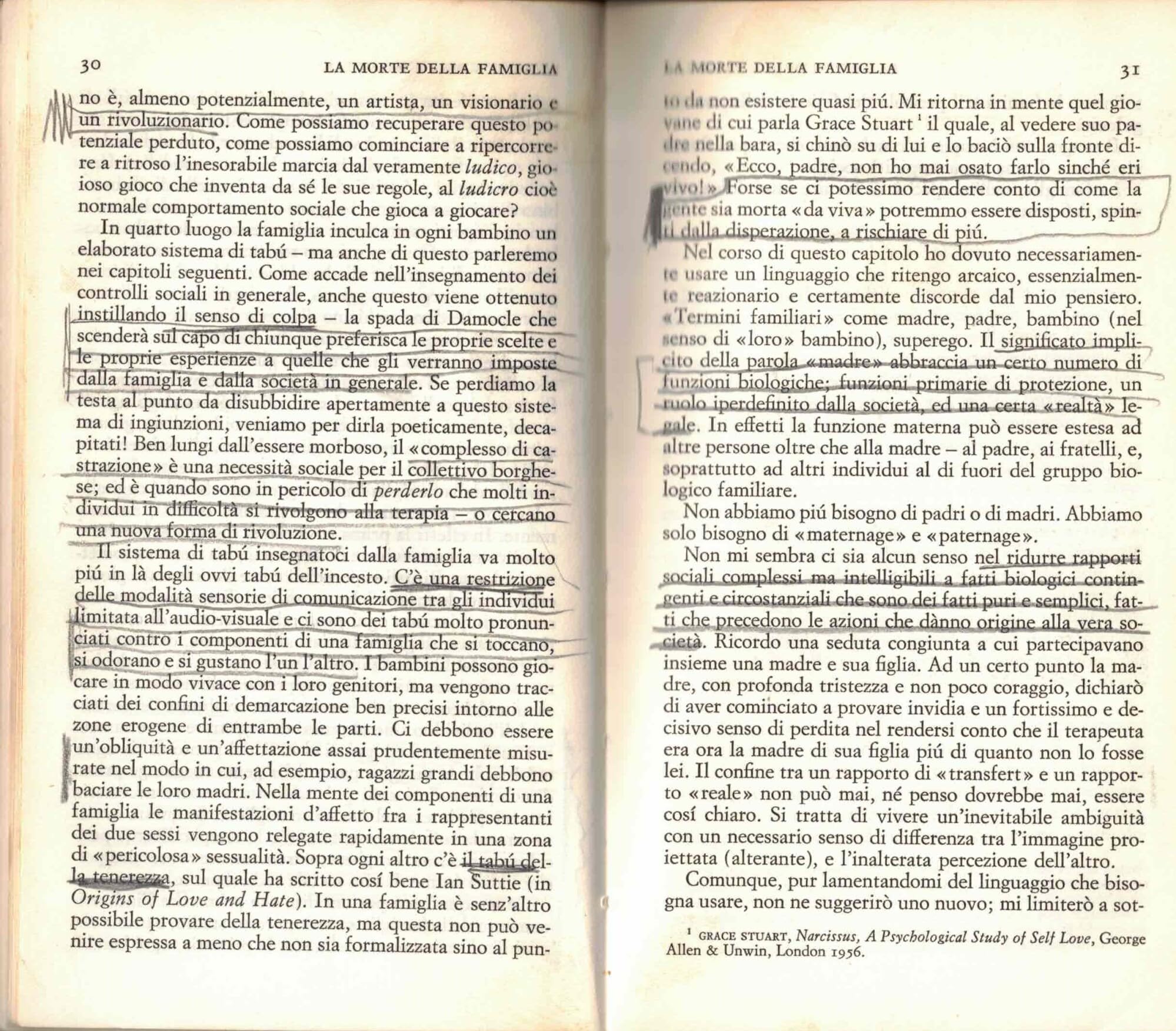 La morte della famiglia