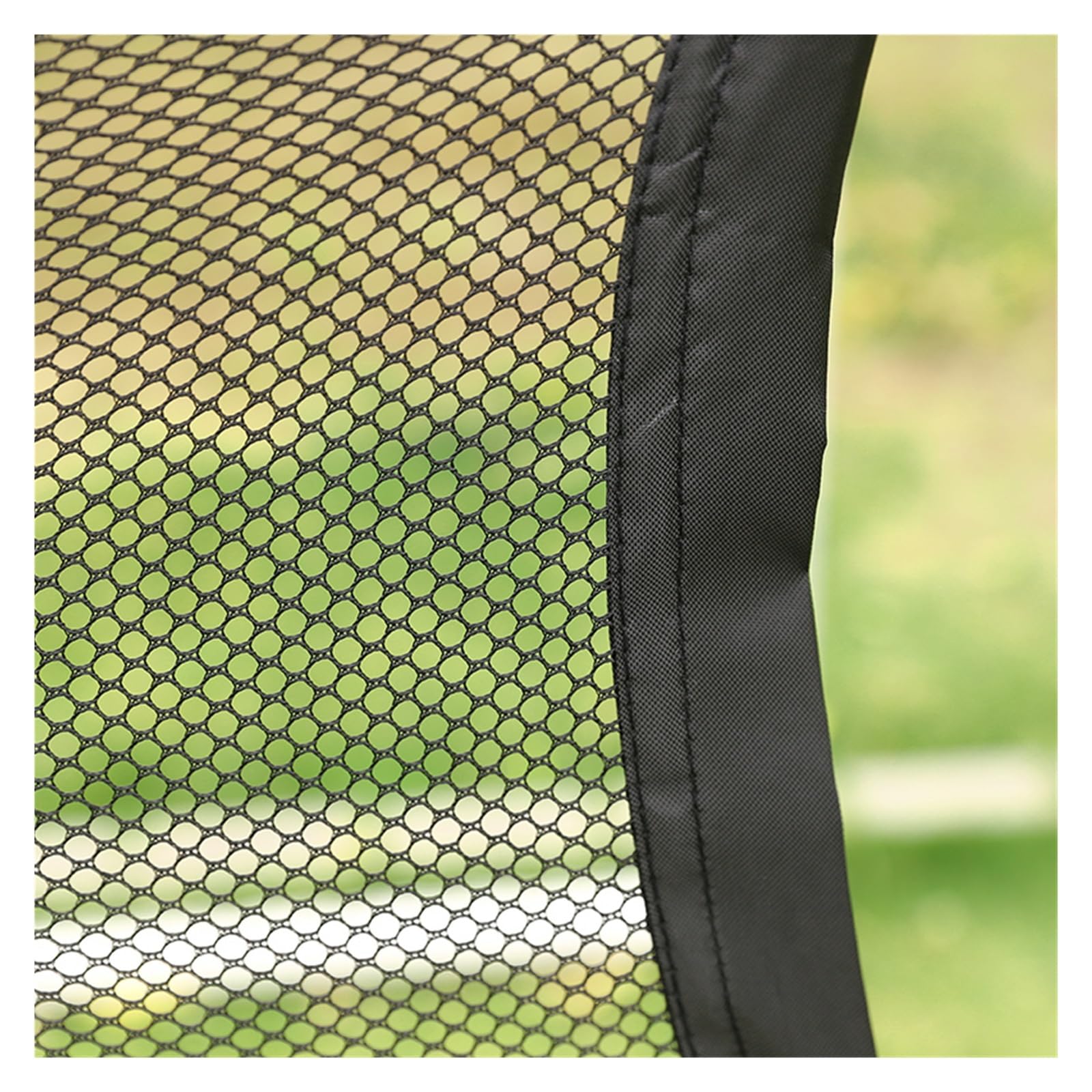 Rete da Calcio 1PC 3-Hole Soccer Goal Shooting Precision Training Tool Multi-Target Soccer Training Net 5 7 11 Dimensioni