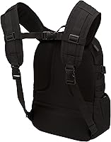 Vista 2 de SAMURAI TACTICAL Wakizashi Tactical Backpack (Black), One Size, (ZPB001EC-008)