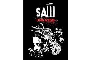 From the Master of Horror, James Wan, Comes the Chainsaw-Wielding Jigsaw and...