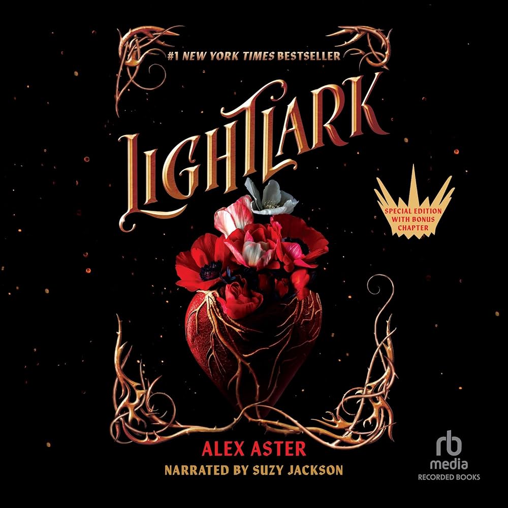 Amazon.com: Lightlark (Lightlark Saga, 1): 9798874810092