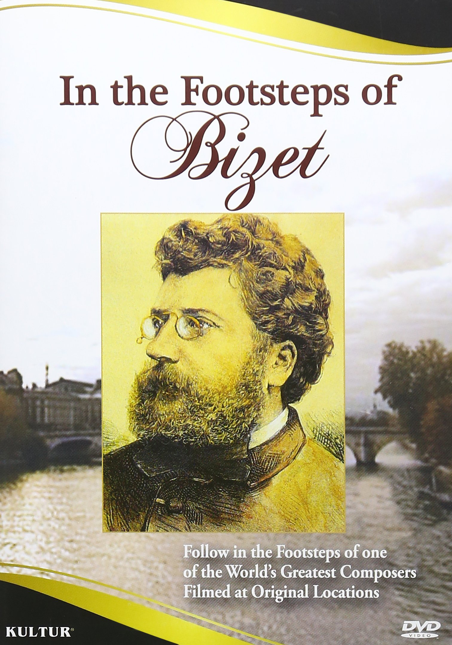 その他 In the Footsteps of Bizet / [DVD] Amazon.co.jp: In the Footsteps of Bizet [DVD] : Georges Bizet, G
