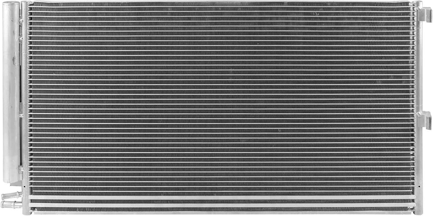 Air Conditioning A/C AC Condenser Compatible with Ford Expedition 2007-2014, F-150 2009-2014, for Lincoln Navigator 2007-2014 Replace 3618, 7L1Z19712A, 8L1Z19712A