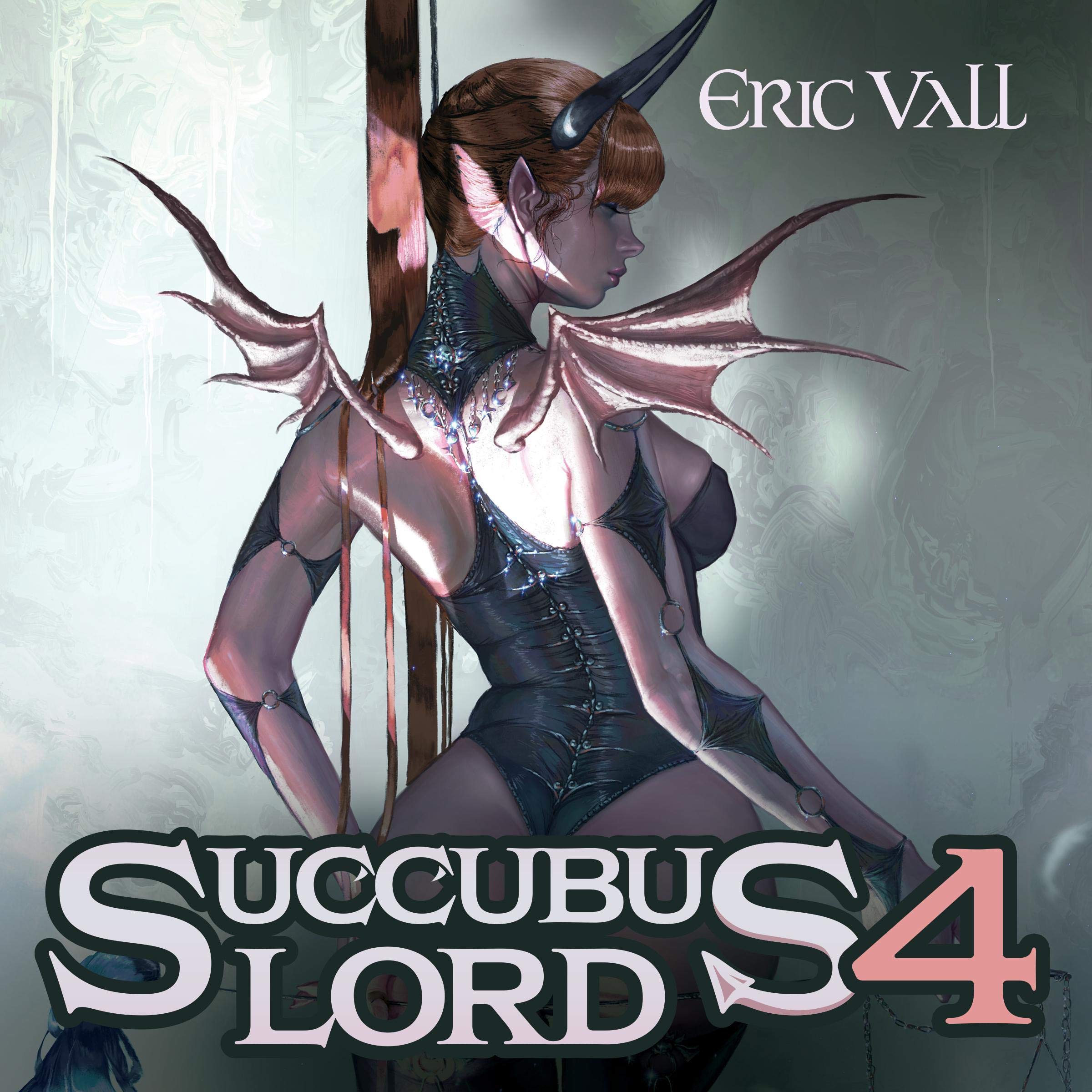 Cover art for Succubus Lord 4