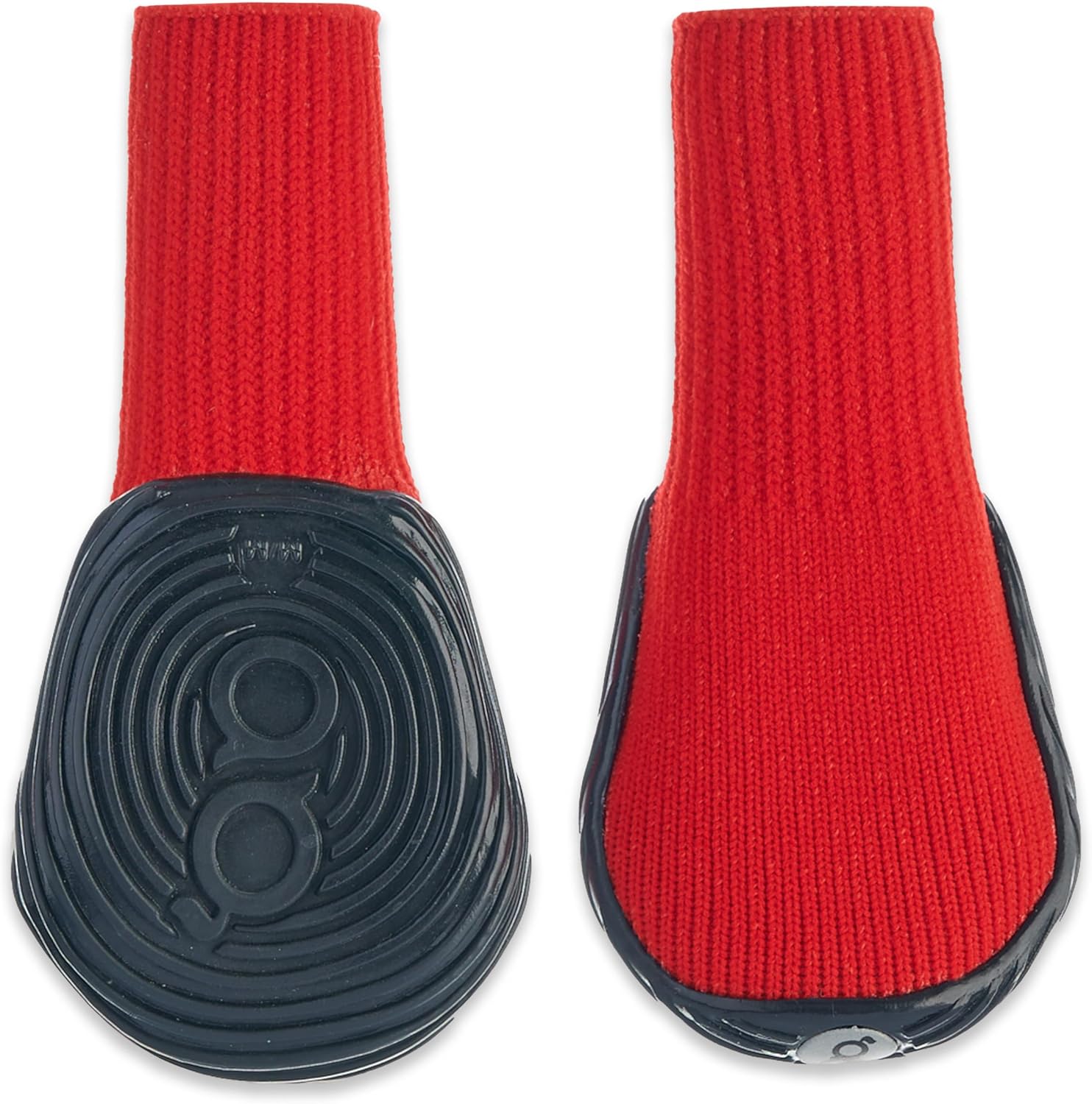 GOO EEZ - Ultras Dog Boots (2-Pack) Red/Black