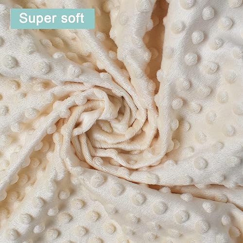 Miniatura 10 de iEvolve Funda de almohada de lactancia para lactancia materna Soporte posicionador tumbona cubierta para bebé niño niña (blanco)