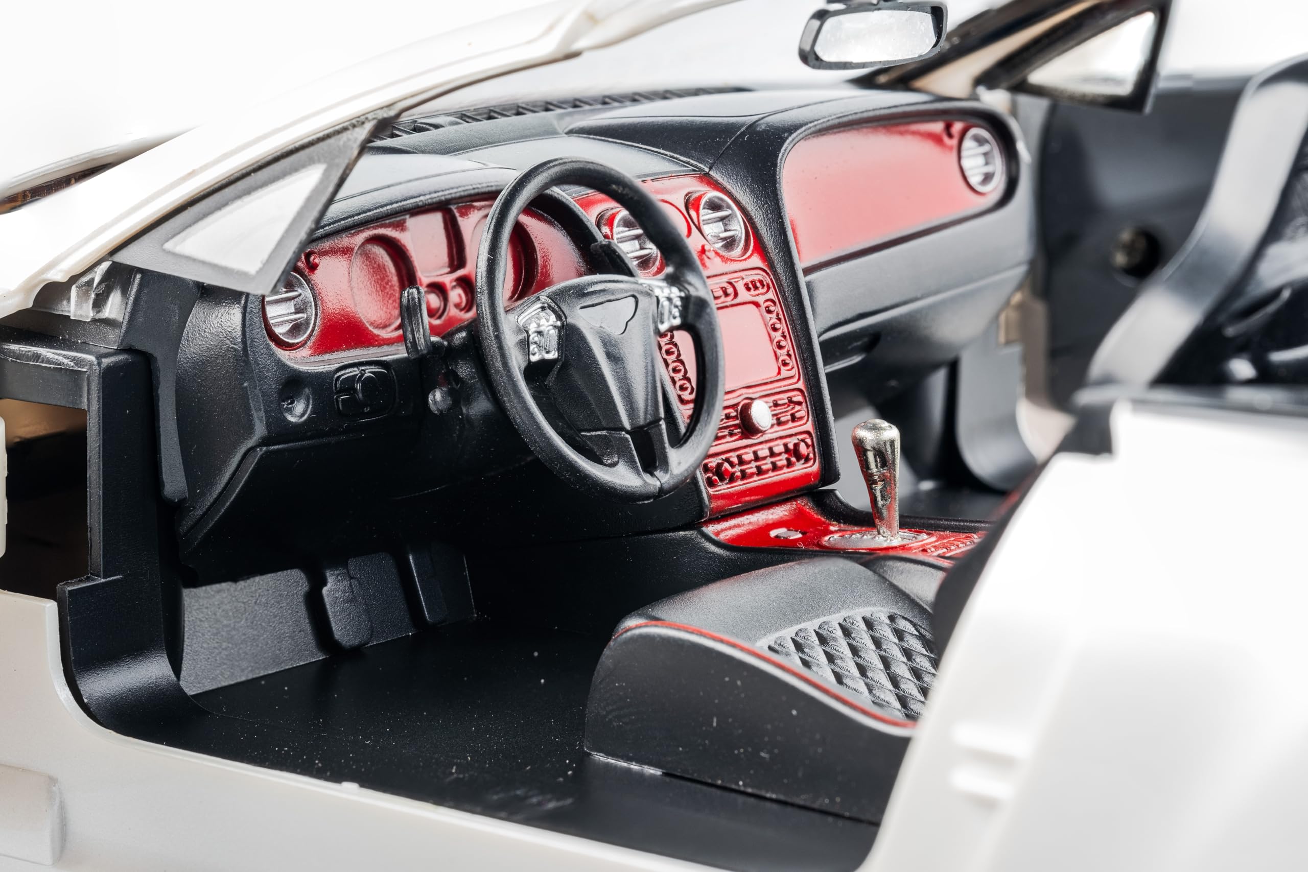 Carson 500404305 1:14 Bentley Continental Supersports ISR 2.4G 100% RTR - Coche teledirigido, Iluminación LED, Coche RC, Vehículo RC, Coche RC 1:14, Juguete teledirigido