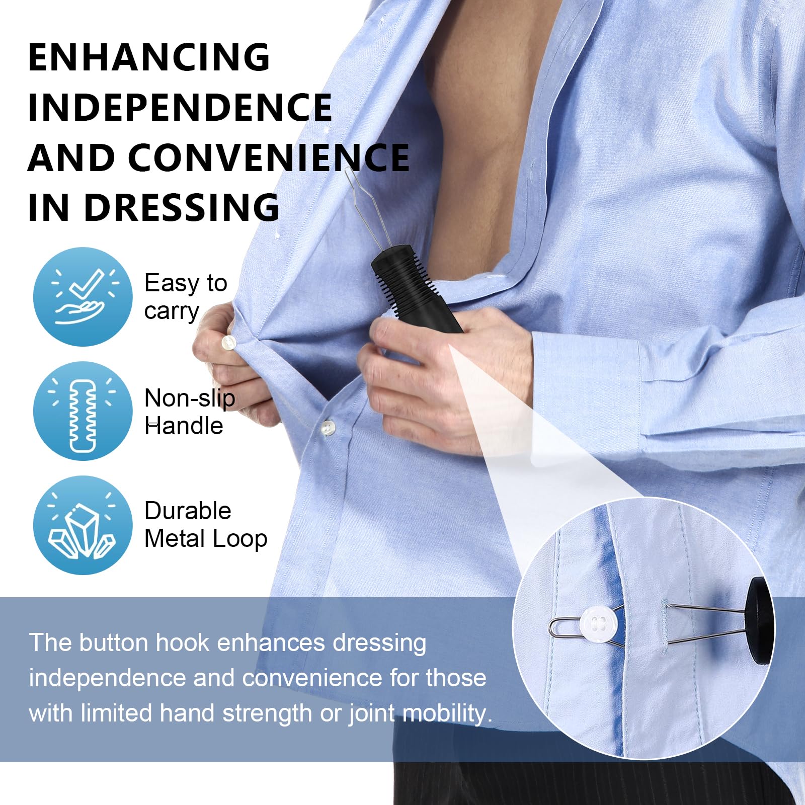 Button Hook - Image 2