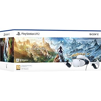 PlayStation VR2 (PSVR2) White