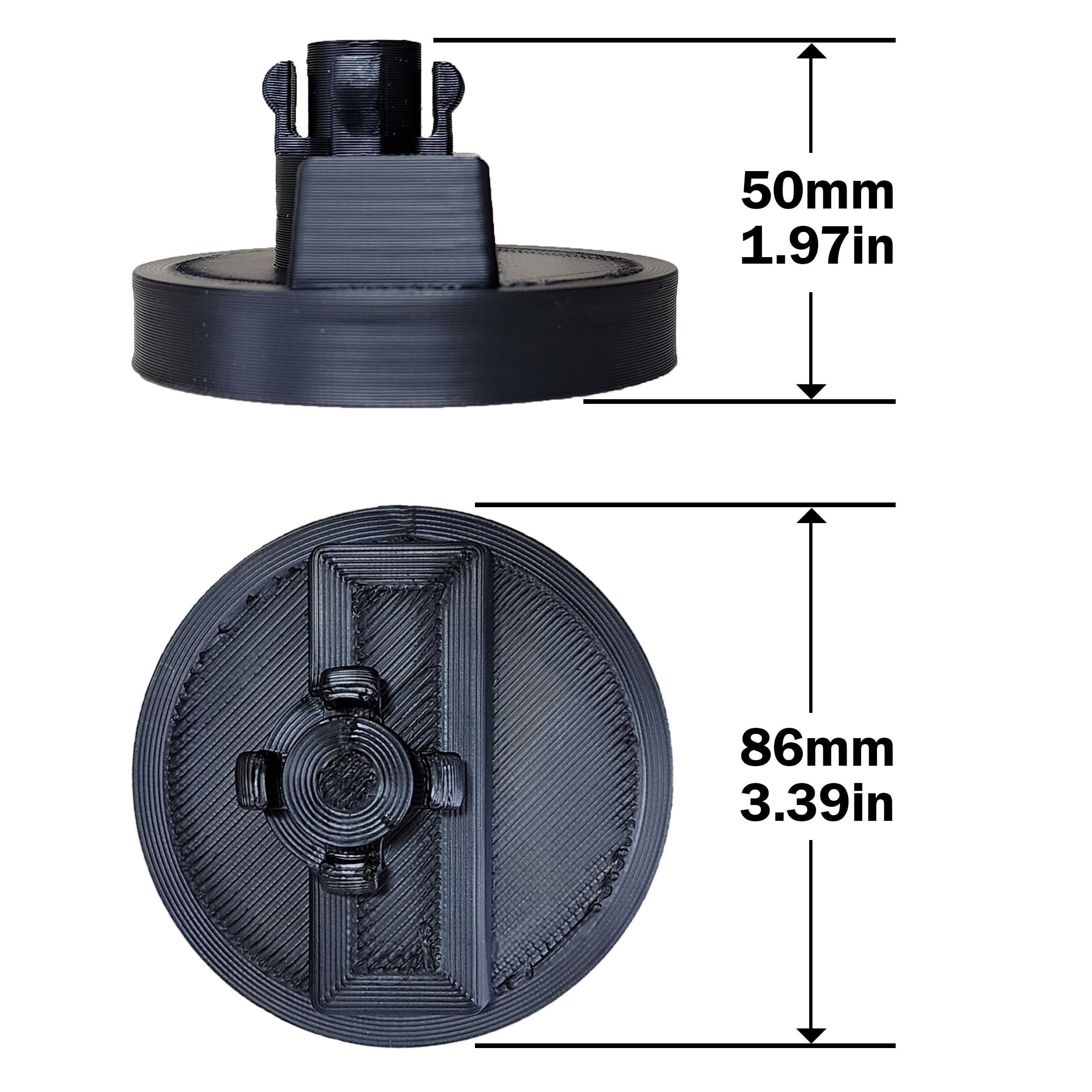 Amazon.com: Jack Socket Pad Adapter Hard TPU, Custom-Designed for