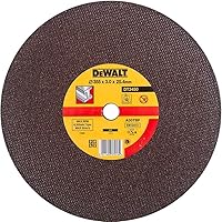 Algopix Similar Product 13 - Dewalt DT3450 TS. 355x25.4x3.0 A30T BF