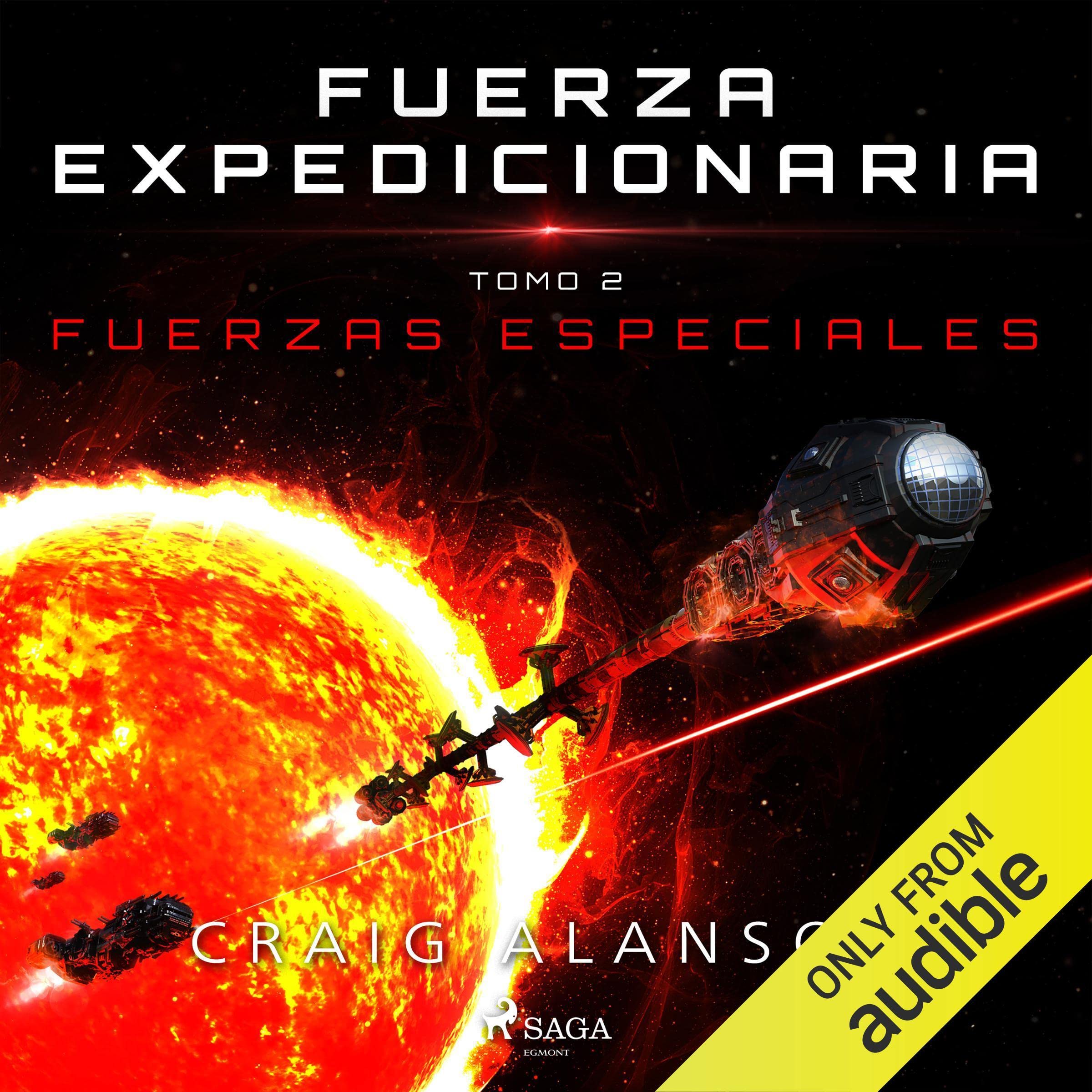 Cover art for Fuerzas Especiales [SpecOps]
