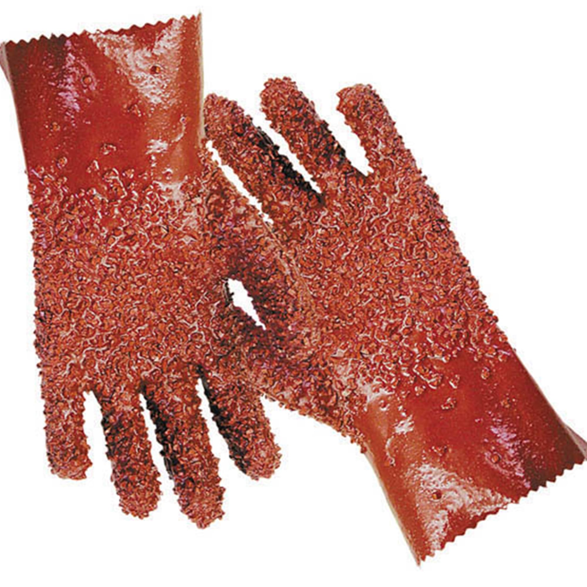 Wells Lamont Industrial Perma-Ruff Chip Work Glove | PVC - Oil & Gas, Chemical Handling, Lumber, Plywood