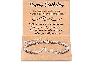 Birthday Gifts for Women, Through The Waves of Life
