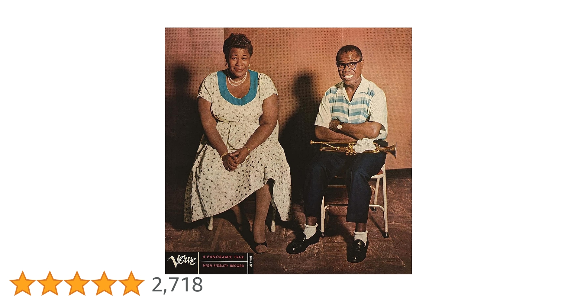 超希少‼︎! ELLA ＆ LOUIS デュエット‼︎ 78rpm 蓄音機 SP盤 Amazon.co.jp: Ella and Louis -Hq- [12 inch Analog]: ミュージック