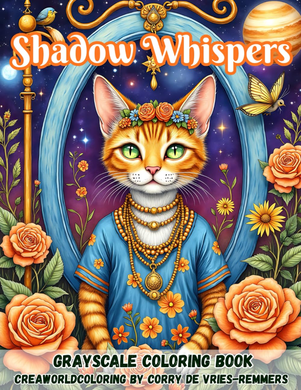 Shadow Whispers: A Dreamlike Visual Journey of Mystery, Beauty, and Imagination