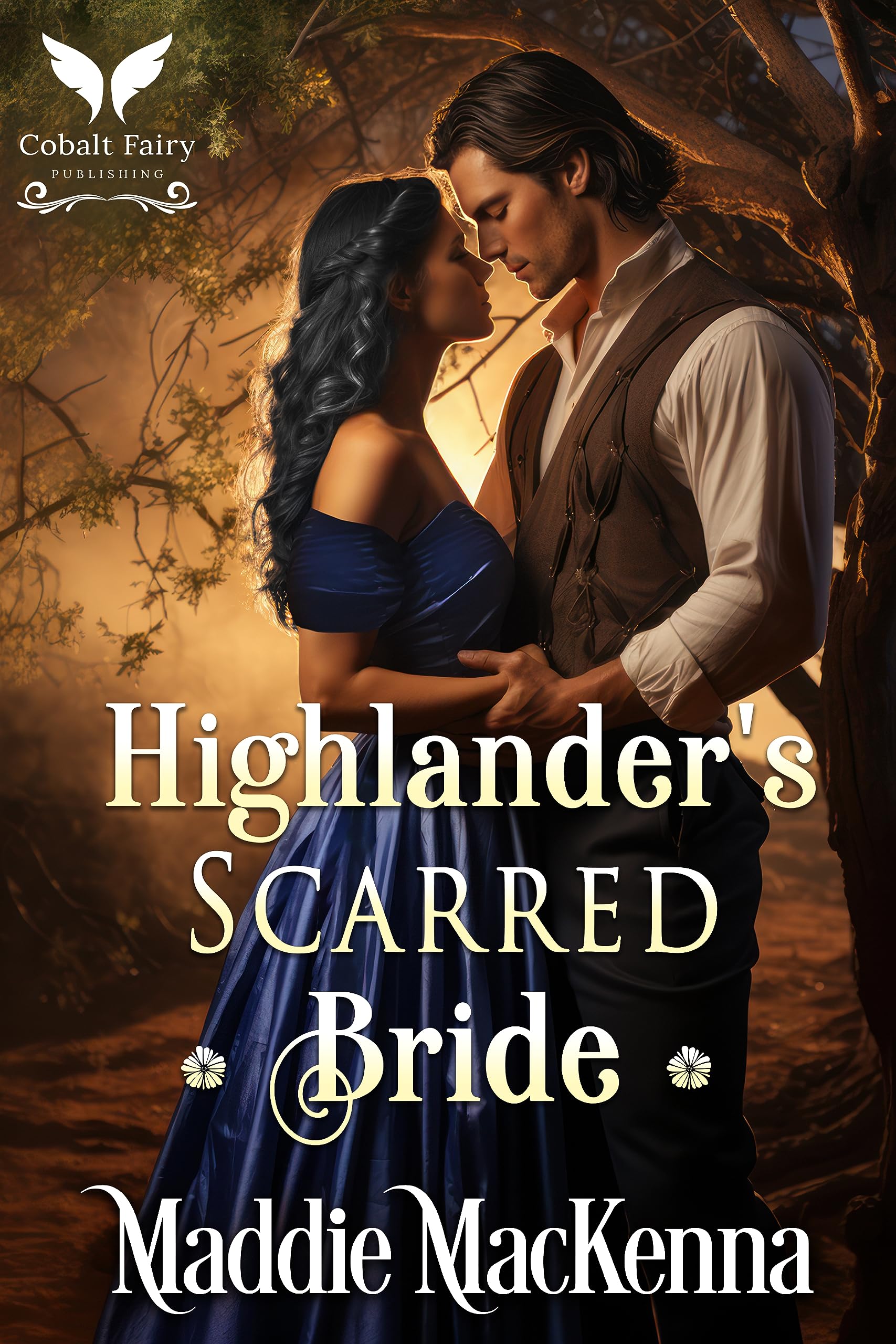 Highlander’s Scarred Bride: A Scottish Medieval Historical Romance (Troubles of Highland Lasses Book 3)