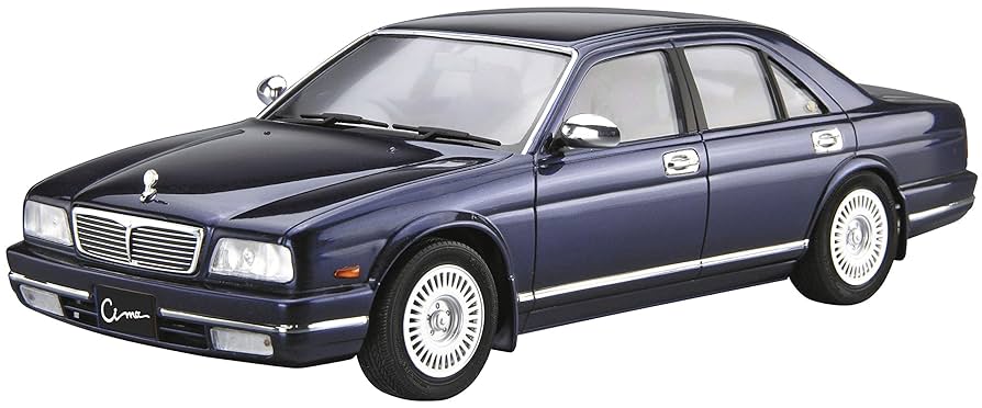 Amazon | 青島文化教材社 1/24 ザ・モデルカーシリーズ No.122