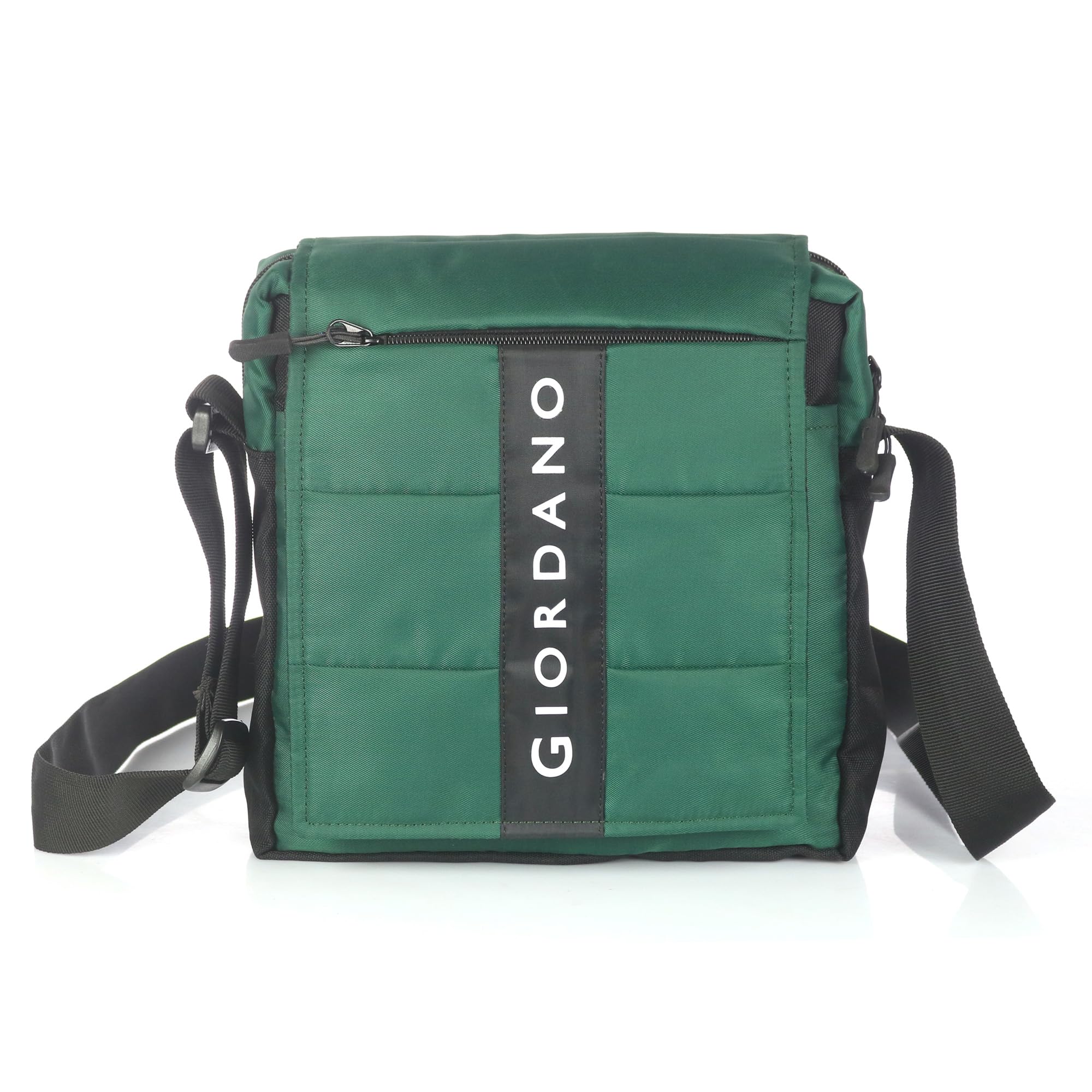 Stylish Unisex Sling Bag | Sling Bags with Adjustable Strap | Spacious Compartment | Crossbody Bag For Men & Women with Zipper & Adjustable Strap | Idle Size-image-39