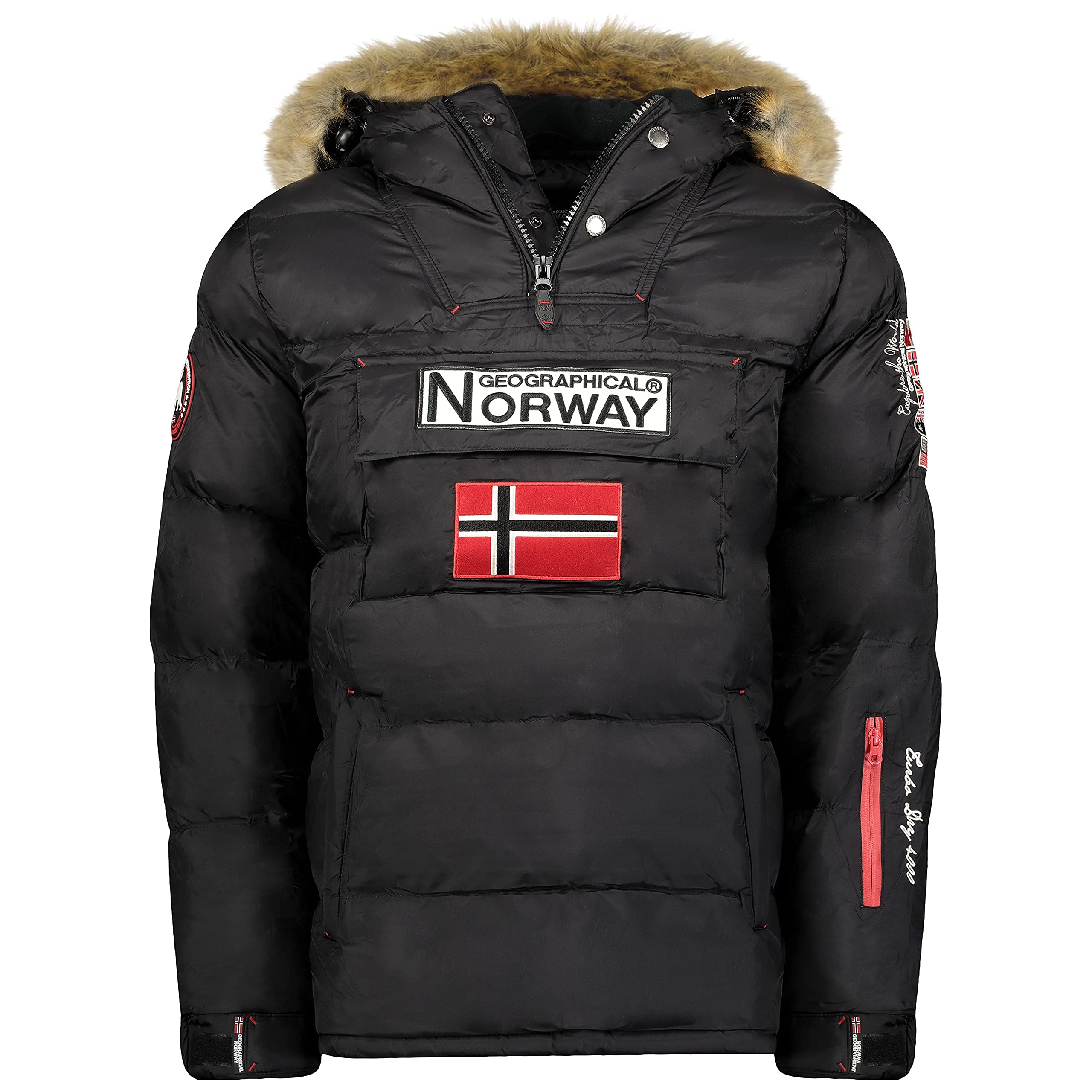 Mens Jacket Turbo Dry 4000 Geographical Norway Geographical Norway
