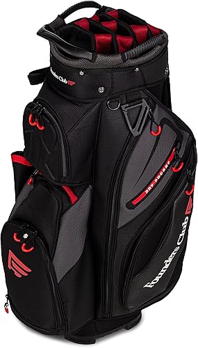 Founders Club Colorado Golf - Bolsa divisora de longitud completa de 14 vías